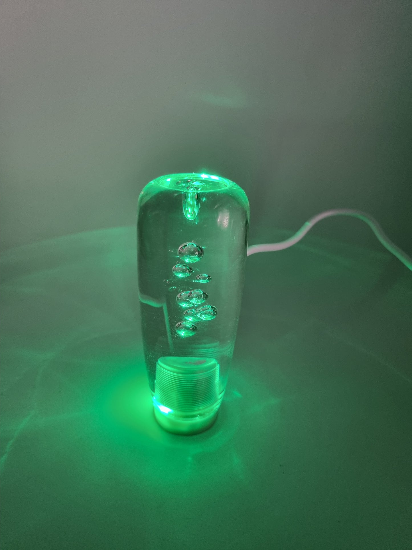 RGB Acryl Schaltknauf