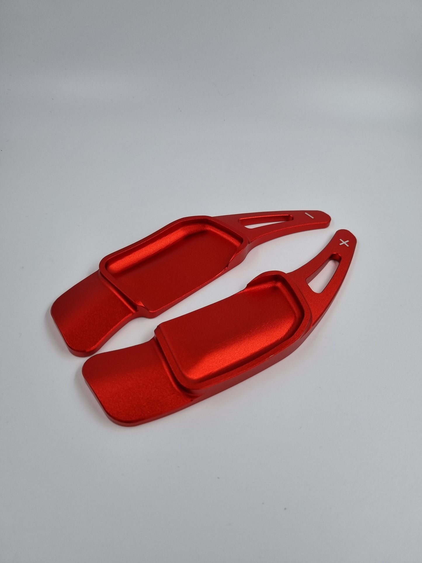 Aluminium Schaltwippen Verlängerungen Citroën C4, C5X und DS Automobiles DS3, DS4