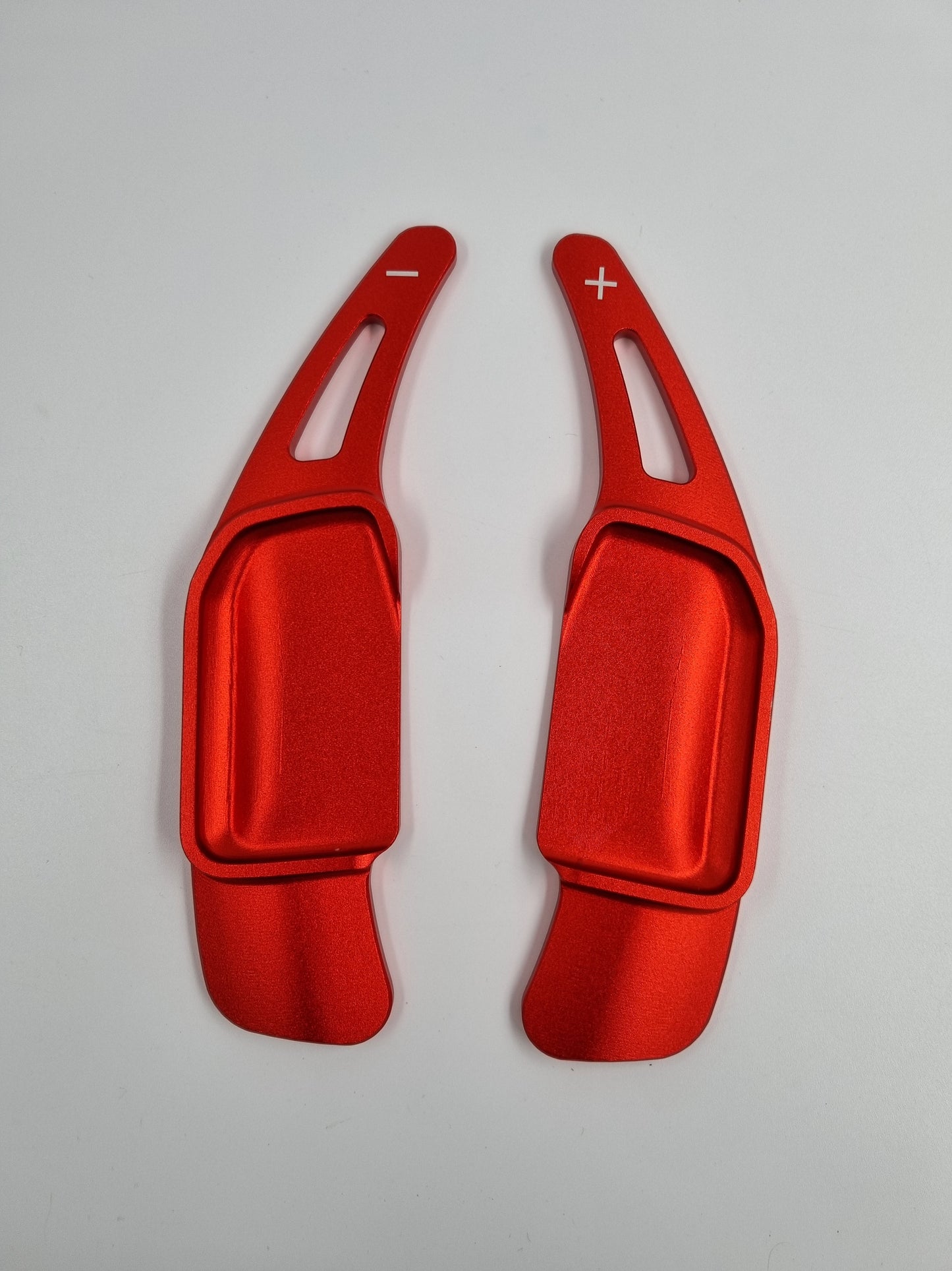 Aluminium Schaltwippen Verlängerungen Citroën C4, C5X und DS Automobiles DS3, DS4