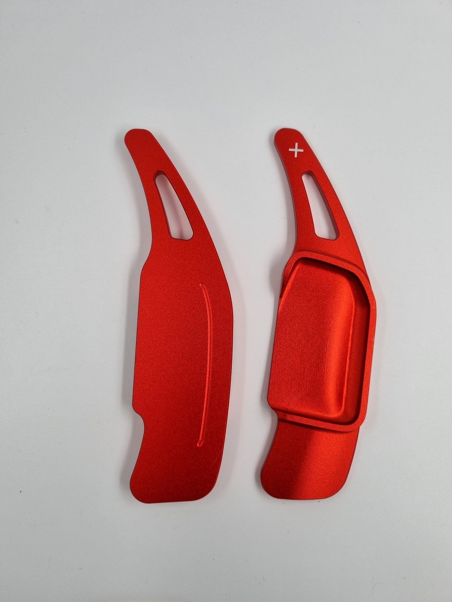 Aluminium Schaltwippen Verlängerungen Citroën C4, C5X und DS Automobiles DS3, DS4