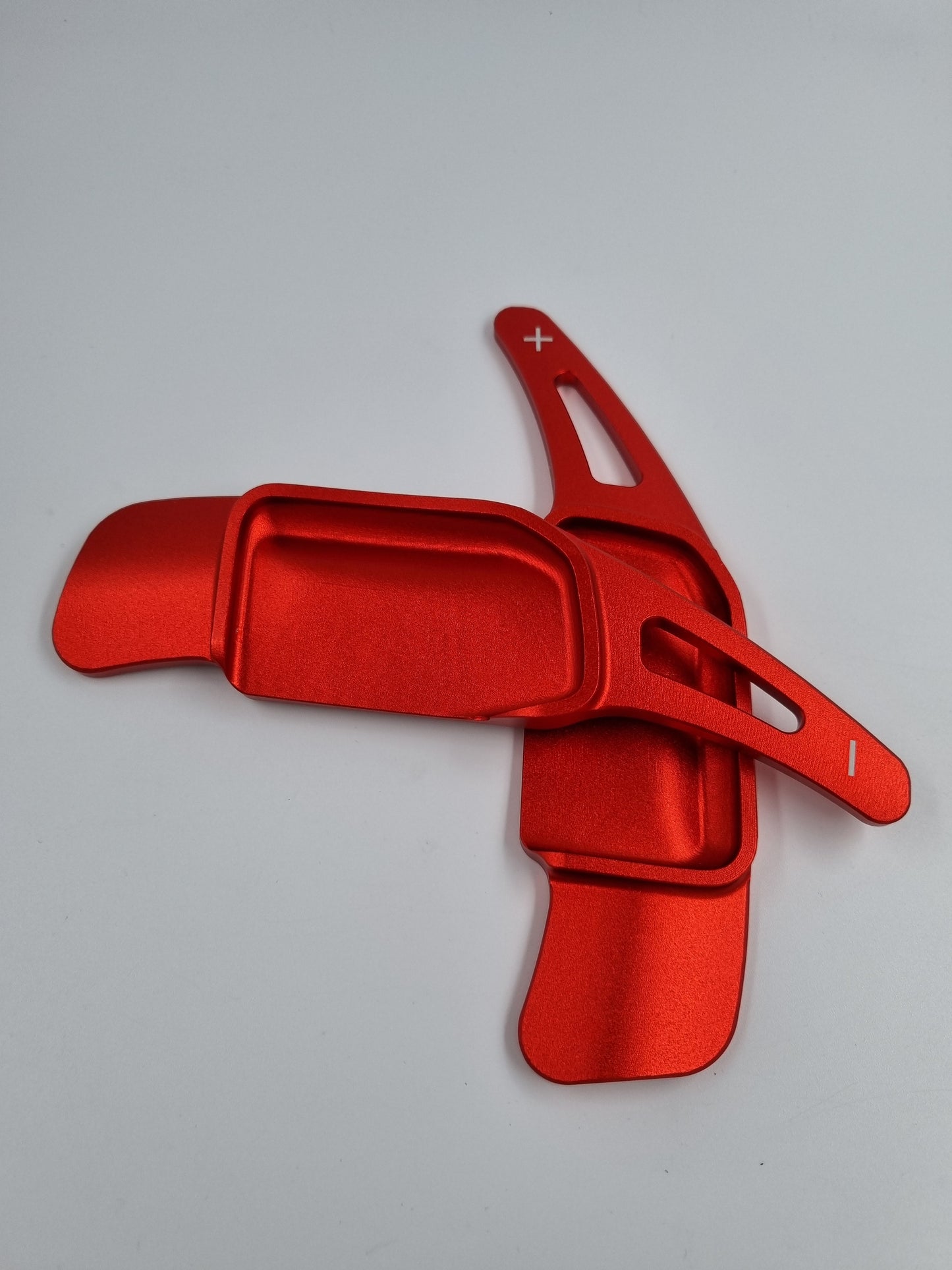 Aluminium Schaltwippen Verlängerungen Citroën C4, C5X und DS Automobiles DS3, DS4
