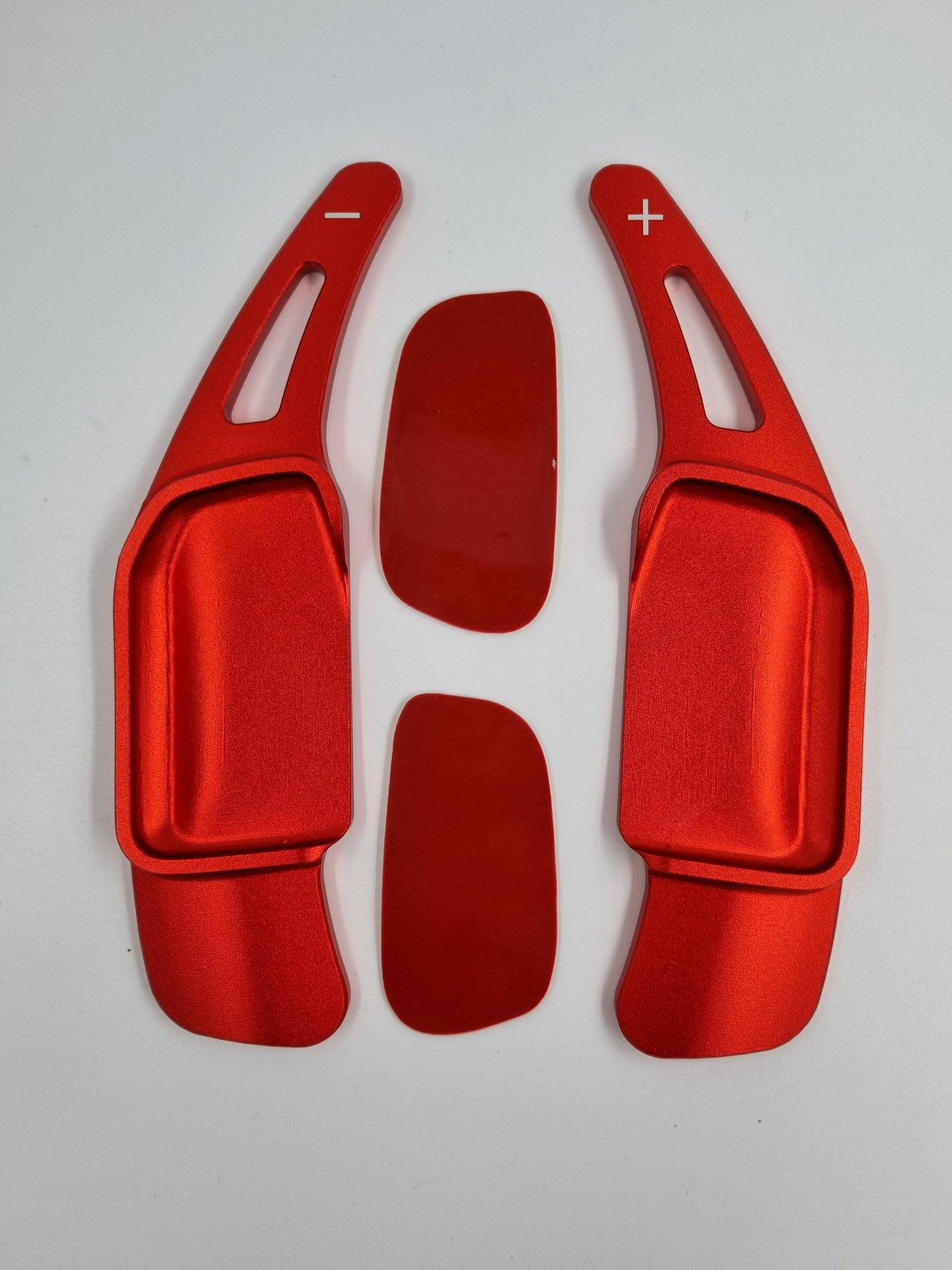 Aluminium Schaltwippen Verlängerungen Citroën C4, C5X und DS Automobiles DS3, DS4