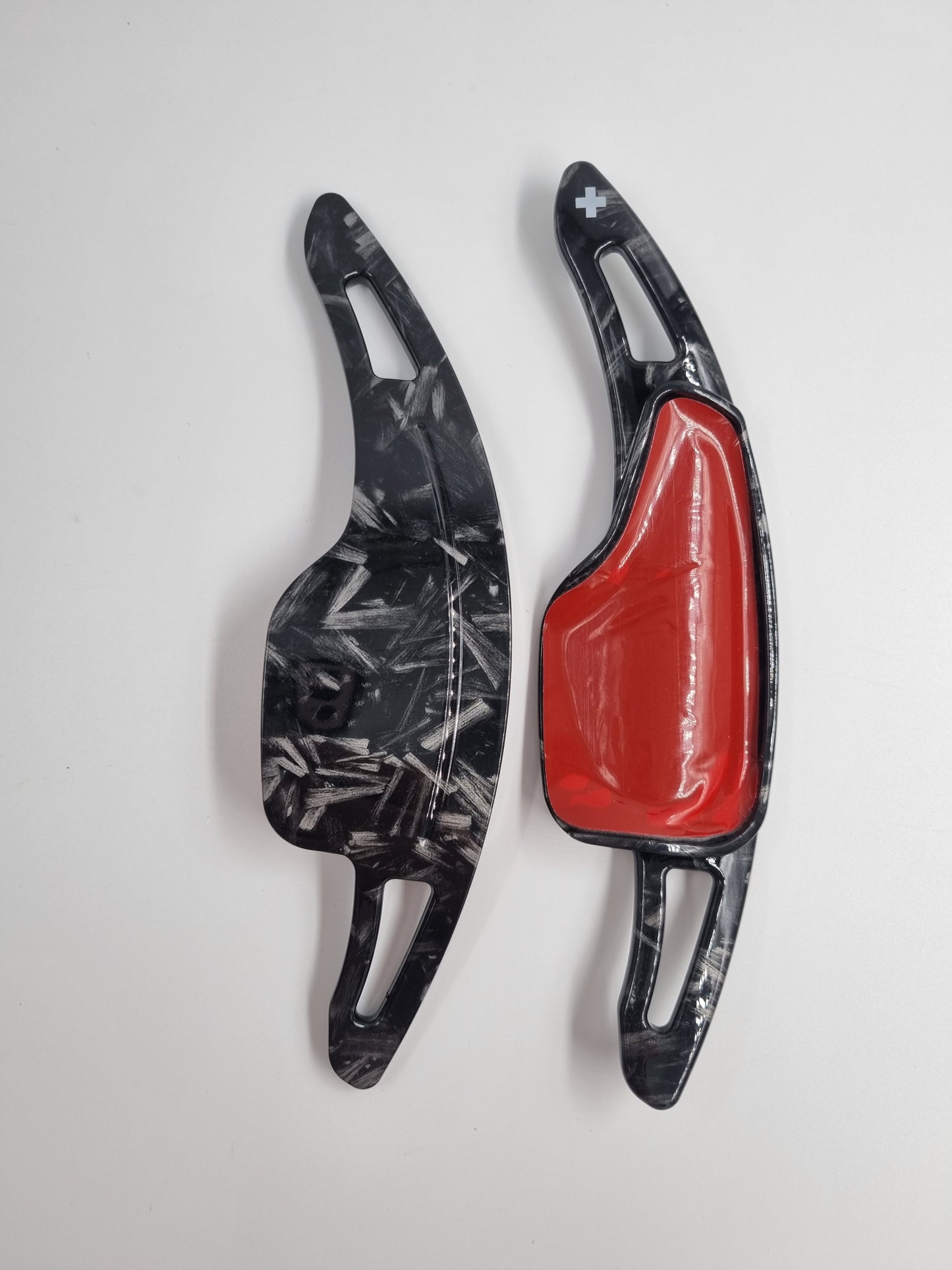 Kunststoff Schaltwippen Verlängerungen Chevrolet Camaro