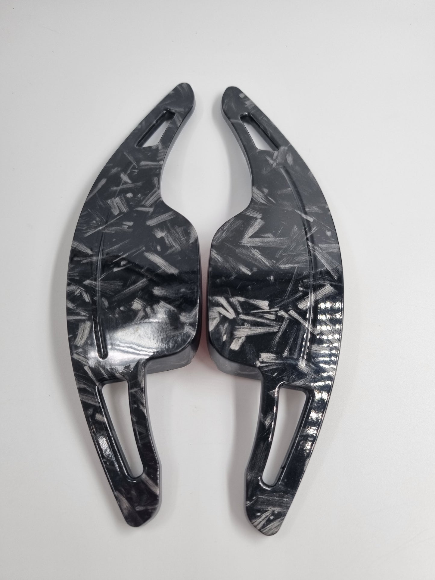 Kunststoff Schaltwippen Verlängerungen Chevrolet Camaro