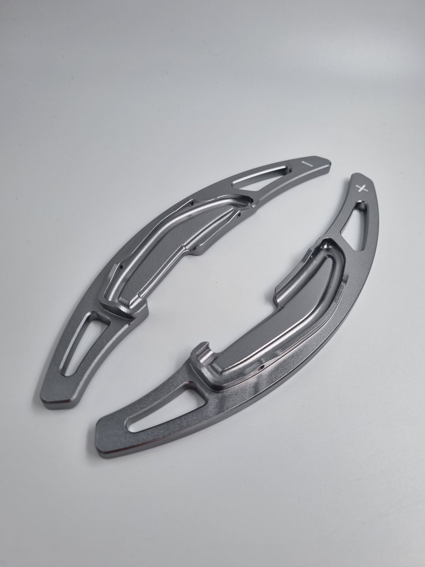 Aluminium Schaltwippen Verlängerungen BMW M2/M3/M4/M5/M6, X5M, X6M
