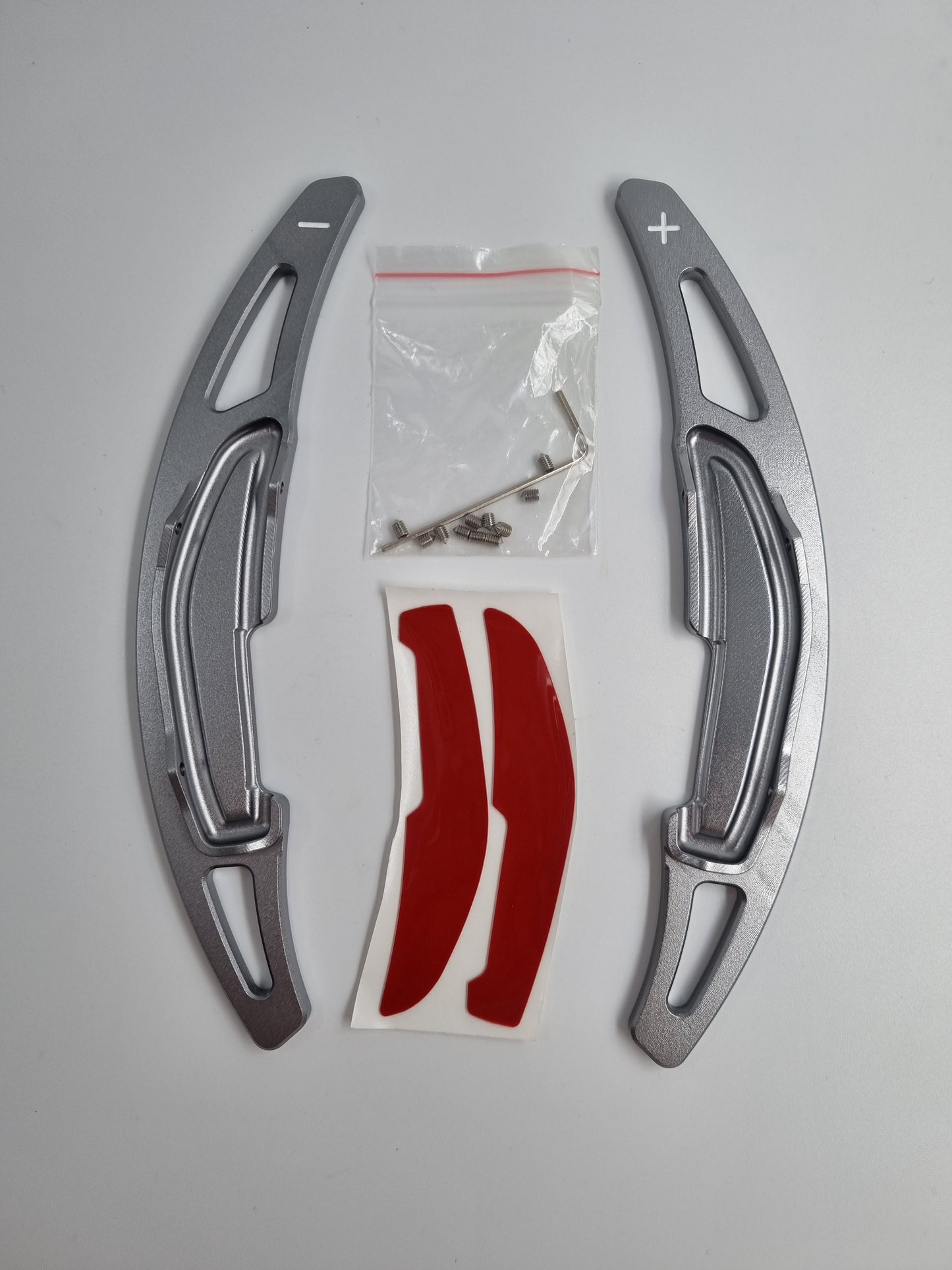 Aluminium Schaltwippen Verlängerungen BMW M2/M3/M4/M5/M6, X5M, X6M
