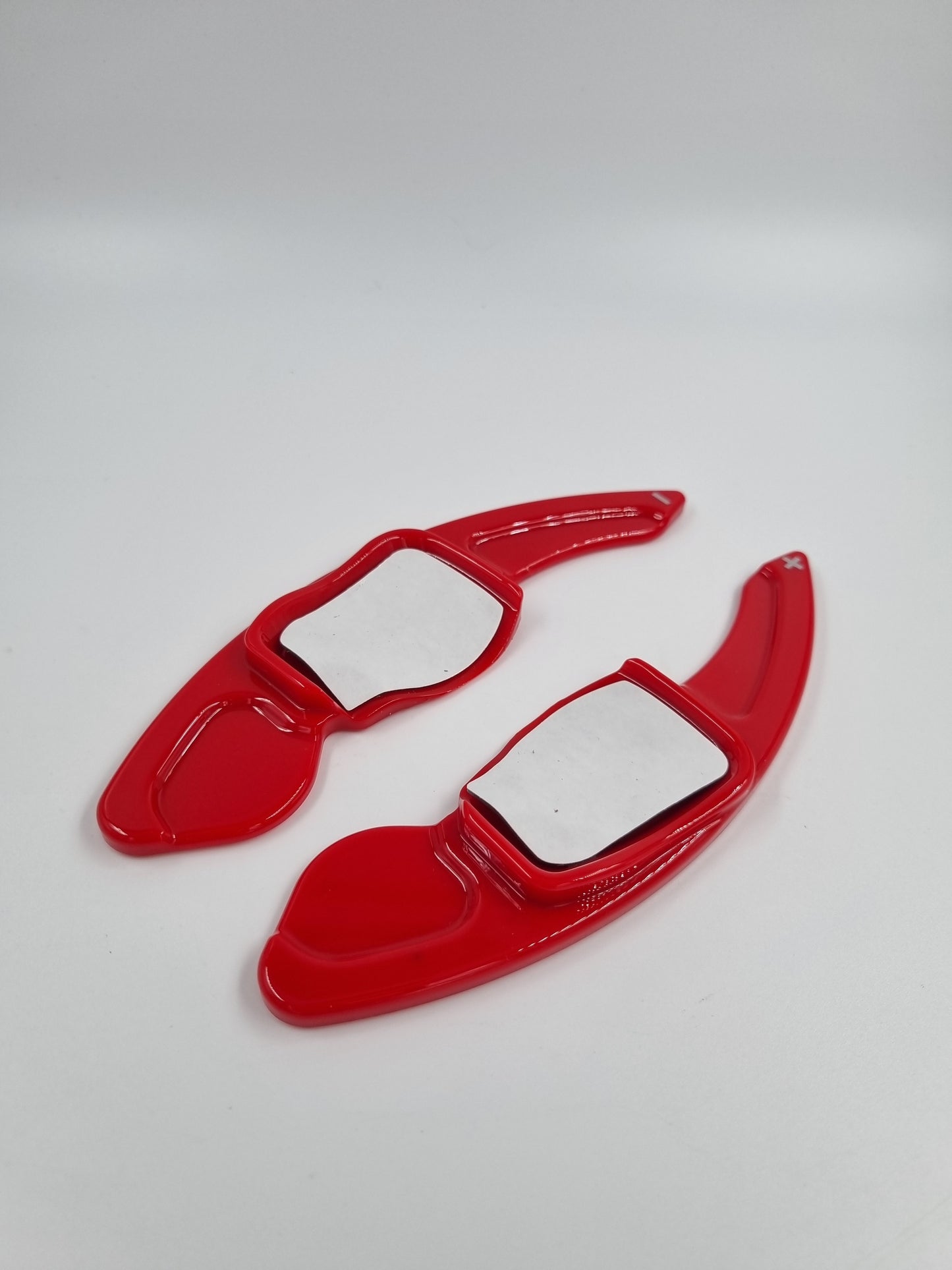 Kunststoff Schaltwippen Verlängerungen VW Golf 5/6, Scirocco, Polo, Passat, Tiguan, Jetta, Touran, Amarok, uvm..
