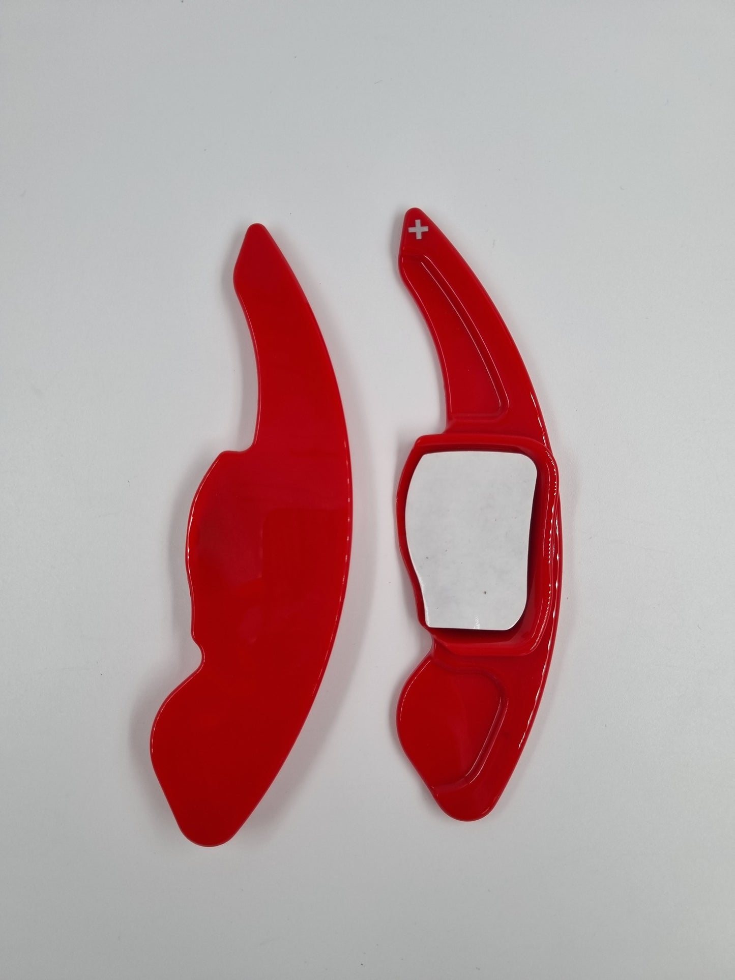 Kunststoff Schaltwippen Verlängerungen VW Golf 5/6, Scirocco, Polo, Passat, Tiguan, Jetta, Touran, Amarok, uvm..