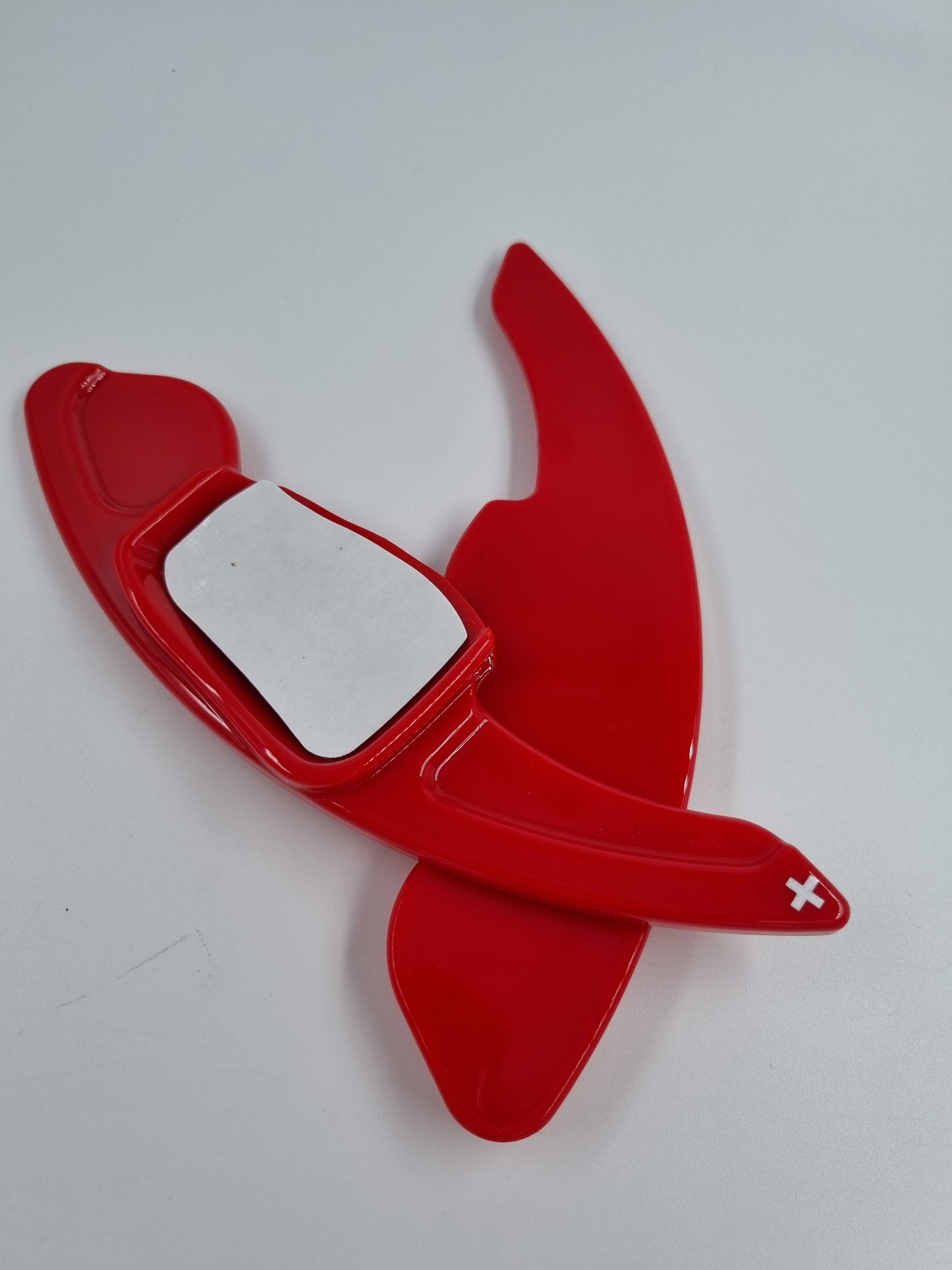 Kunststoff Schaltwippen Verlängerungen VW Golf 5/6, Scirocco, Polo, Passat, Tiguan, Jetta, Touran, Amarok, uvm..