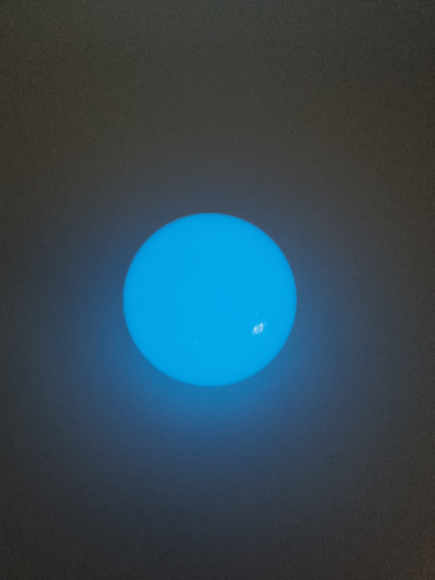 Acryl Schaltknauf Glow in the Dark