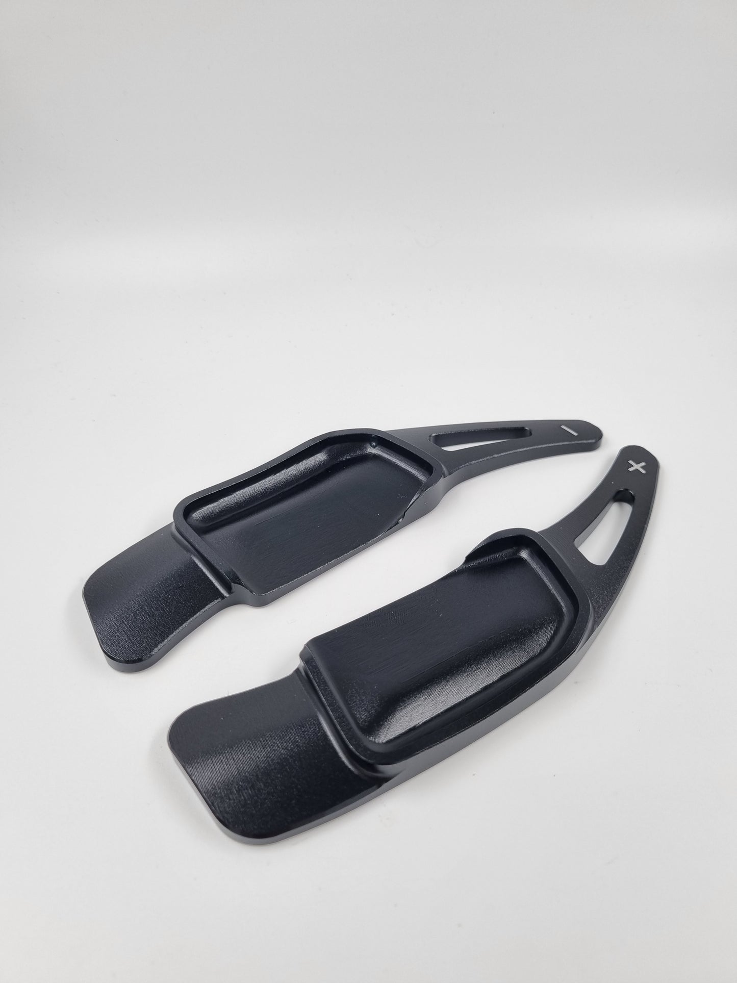 Aluminium Schaltwippen Verlängerungen Citroën C4, C5X und DS Automobiles DS3, DS4