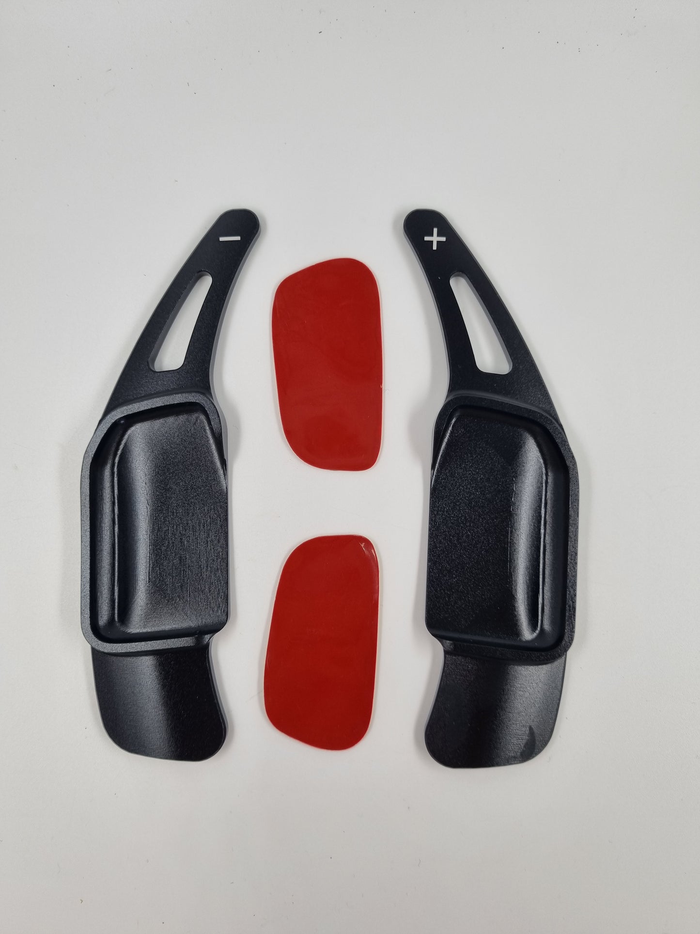 Aluminium Schaltwippen Verlängerungen Citroën C4, C5X und DS Automobiles DS3, DS4