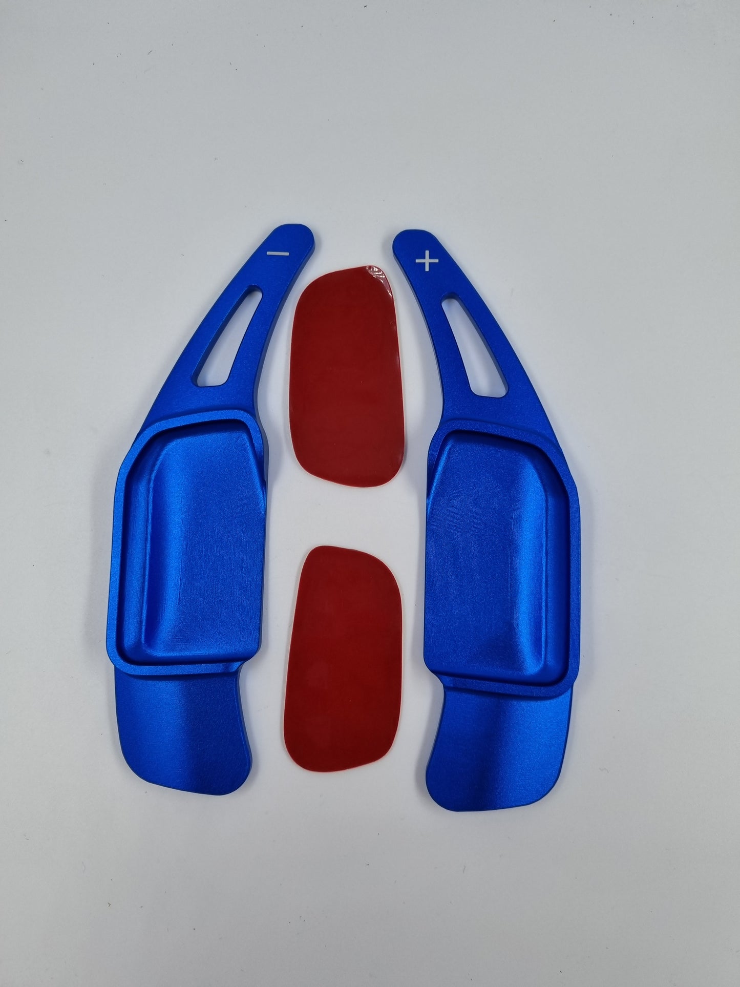 Aluminium Schaltwippen Verlängerungen Peugeot 308, 408, 3008, 5008