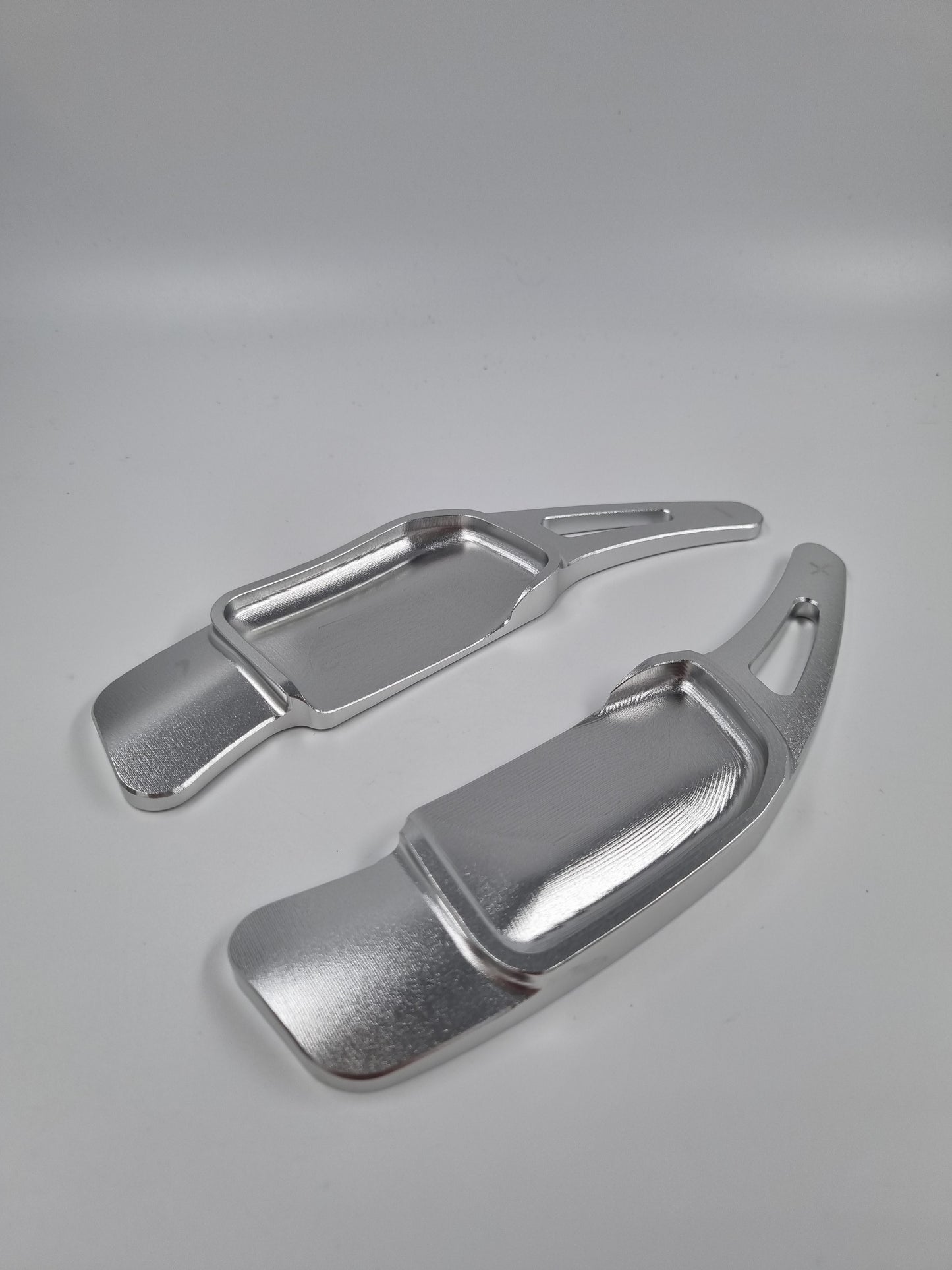 Aluminium Schaltwippen Verlängerungen Peugeot 308, 408, 3008, 5008