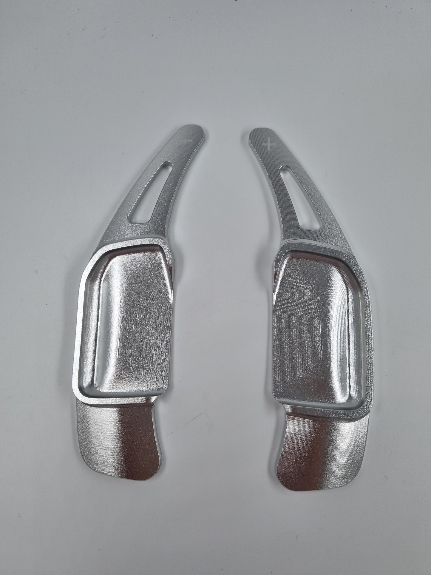 Aluminium Schaltwippen Verlängerungen Peugeot 308, 408, 3008, 5008