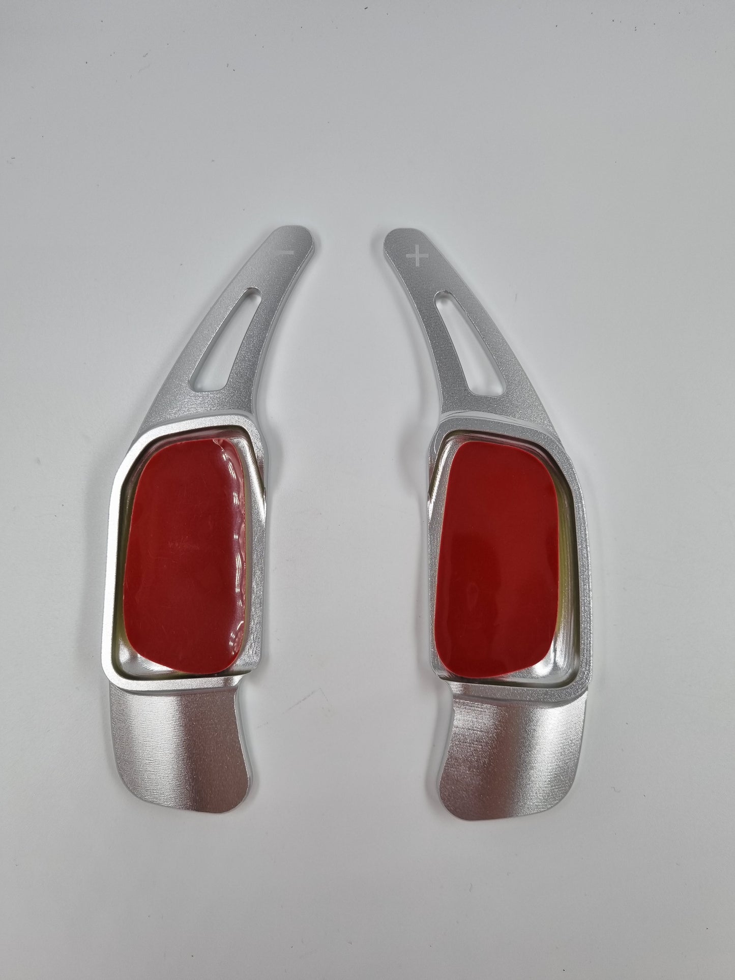Aluminium Schaltwippen Verlängerungen Citroën C4, C5X und DS Automobiles DS3, DS4