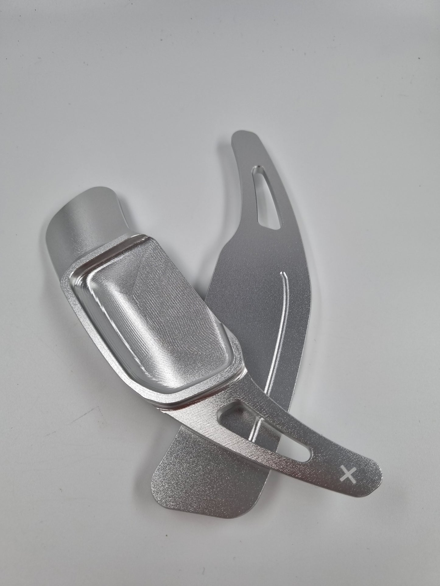 Aluminium Schaltwippen Verlängerungen Peugeot 308, 408, 3008, 5008