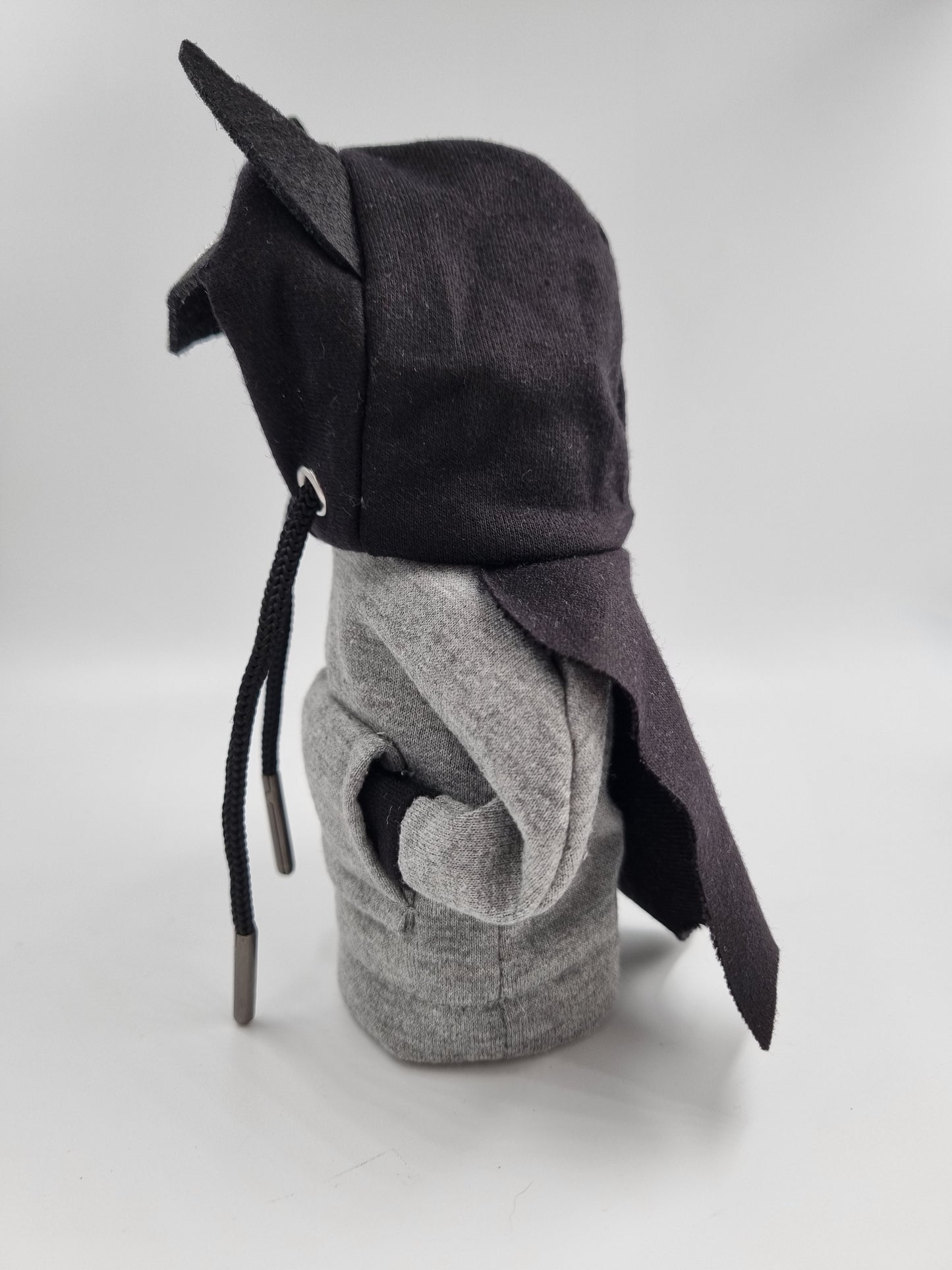 Schaltknauf-Hoodie Batman