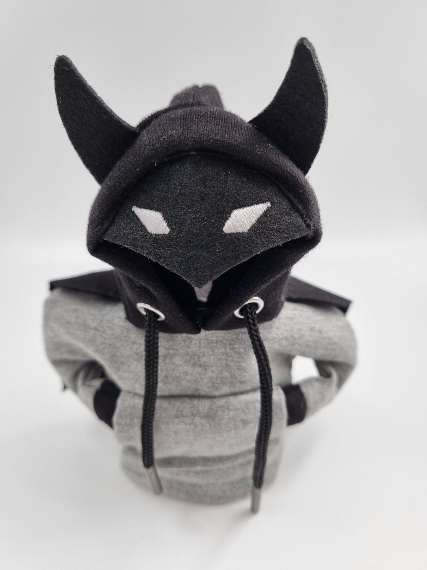 Schaltknauf-Hoodie Batman