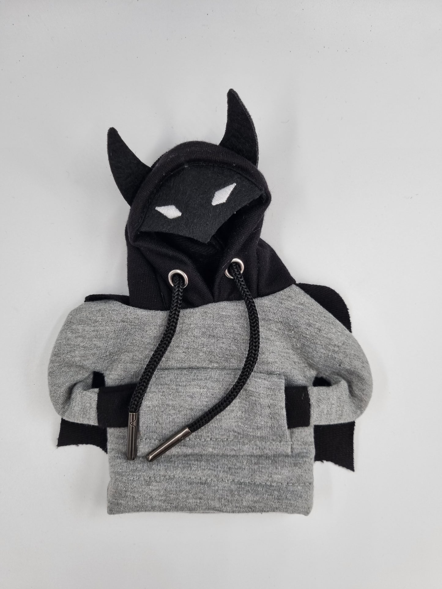 Schaltknauf-Hoodie Batman