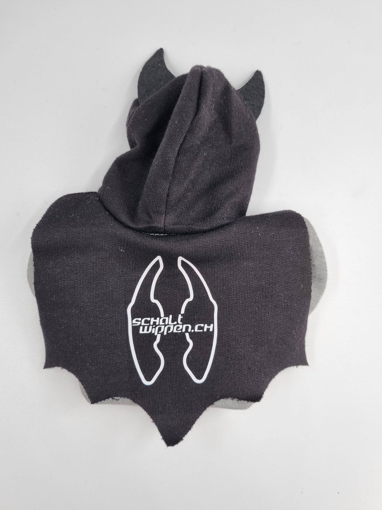 Schaltknauf-Hoodie Batman