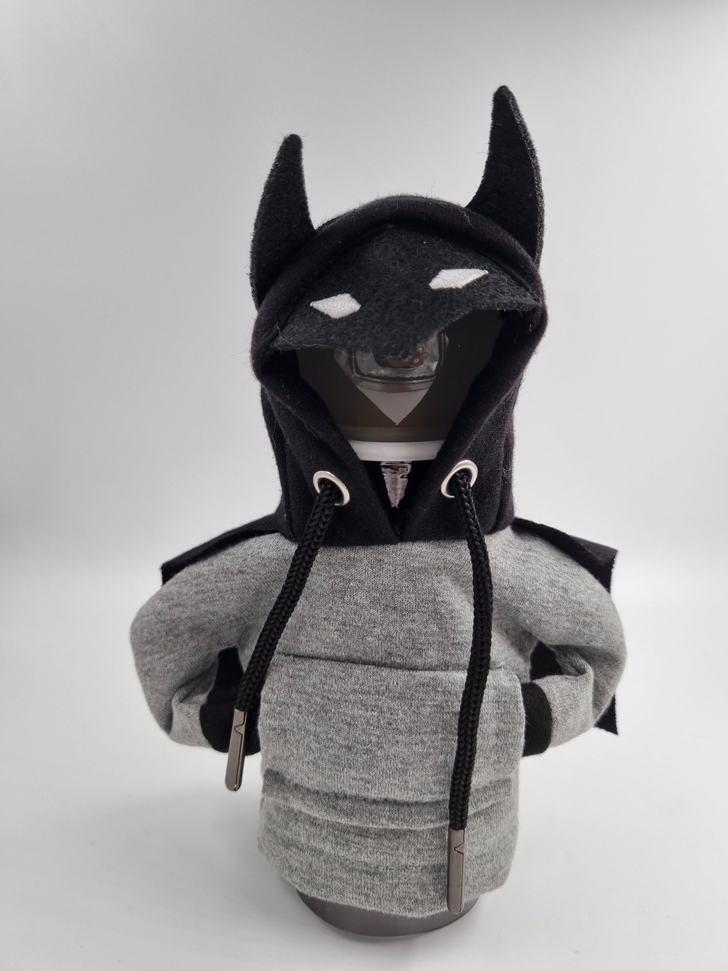 Schaltknauf-Hoodie Batman