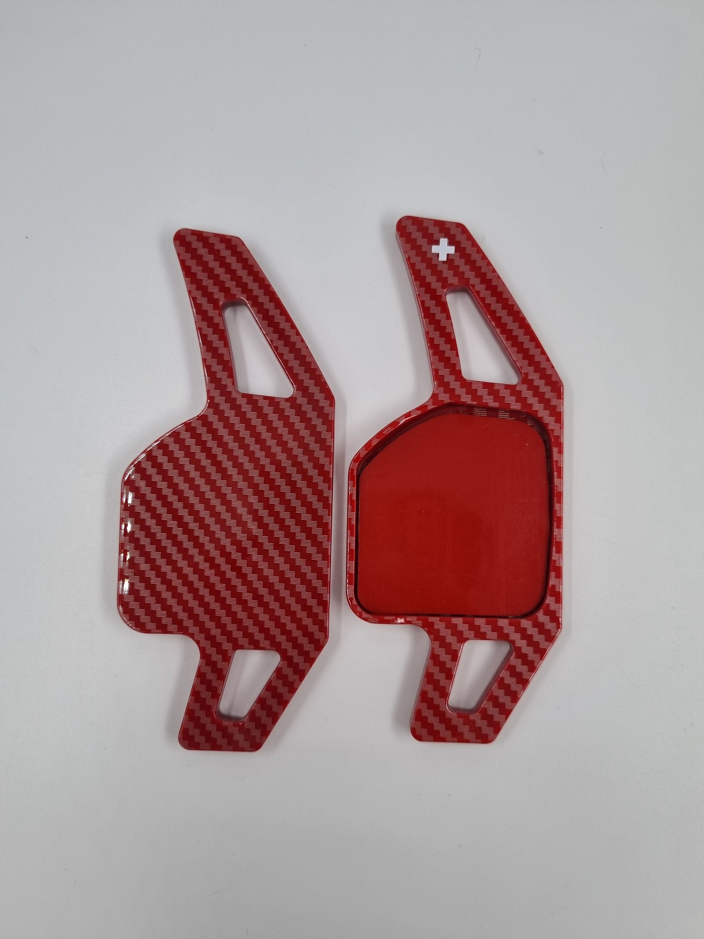 Kunststoff Schaltwippen Verlängerungen Audi A1, A3/S3, A4/S4/RS4, A5/S5/RS5, A6/S6/RS6, A7/S7/RS7, Q5, TT/R/RS, etc.