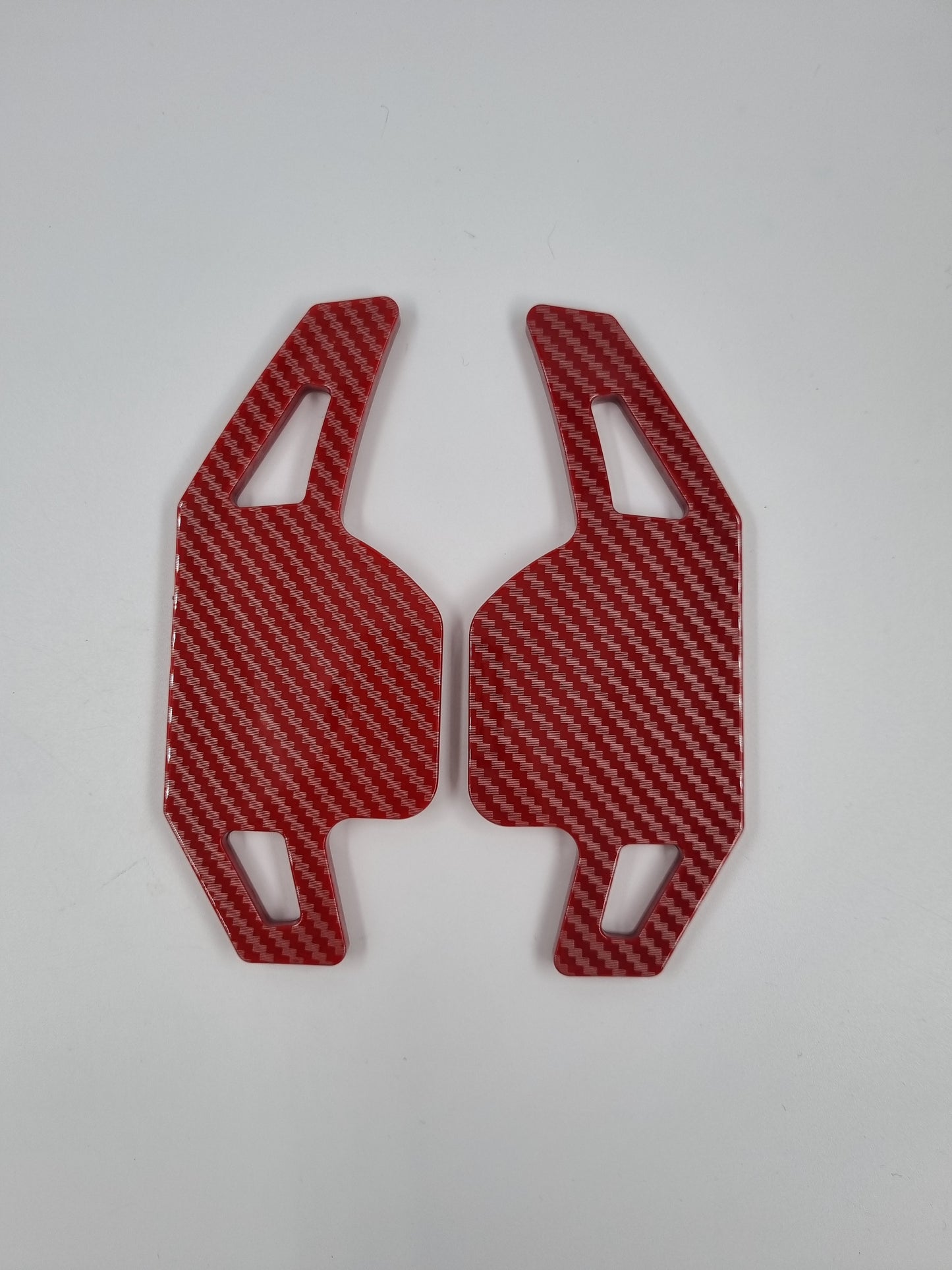 Kunststoff Schaltwippen Verlängerungen Audi A1, A3/S3, A4/S4/RS4, A5/S5/RS5, A6/S6/RS6, A7/S7/RS7, Q5, TT/R/RS, etc.