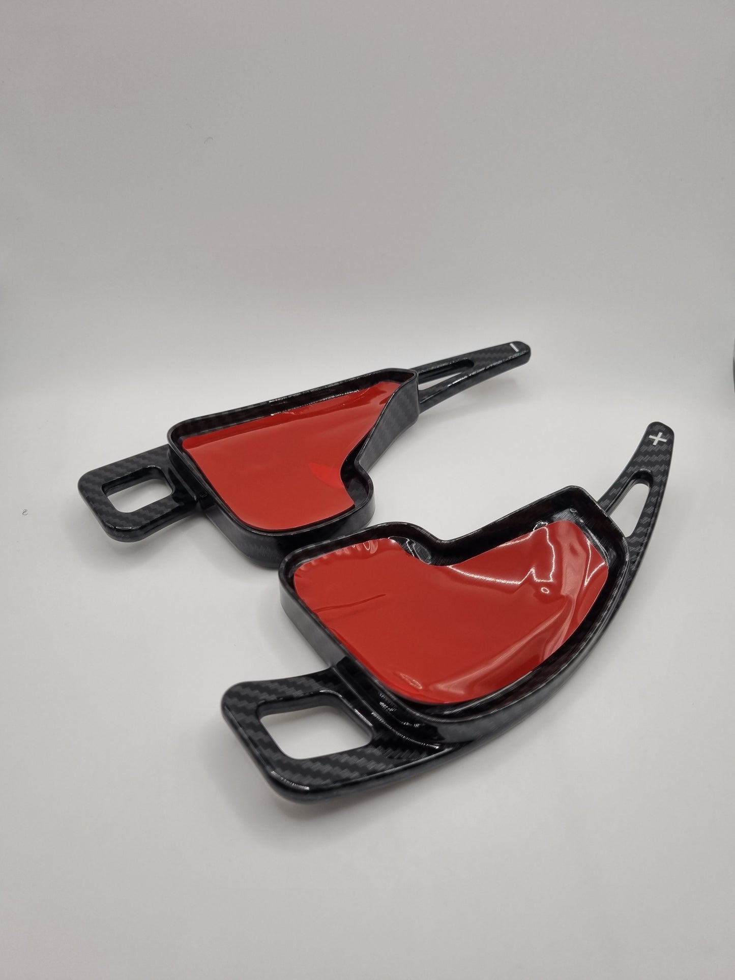 Kunststoff Schaltwippen Verlängerungen BMW 1/2/3/4/5/6/7, i8, X1/X3/X4/X5/X6