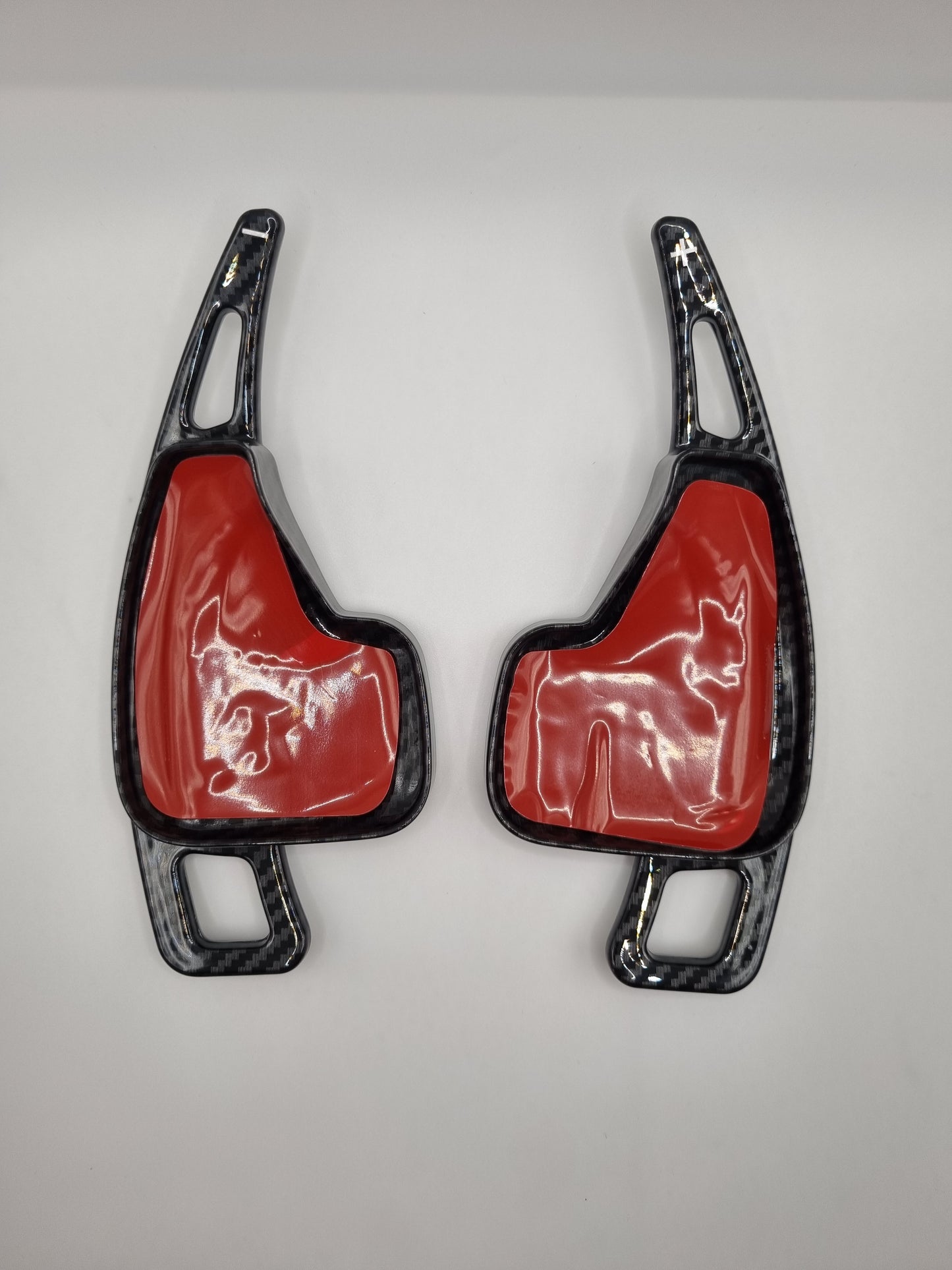 Kunststoff Schaltwippen Verlängerungen BMW 1/2/3/4/5/6/7, i8, X1/X3/X4/X5/X6