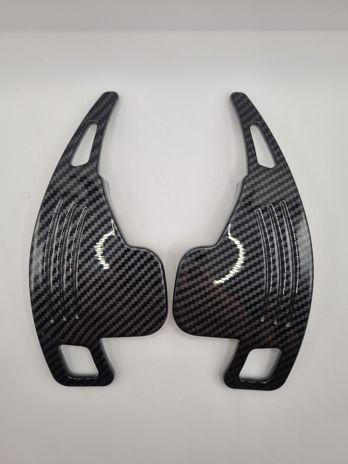 Kunststoff Schaltwippen Verlängerungen BMW 1/2/3/4/5/6/7, i8, X1/X3/X4/X5/X6