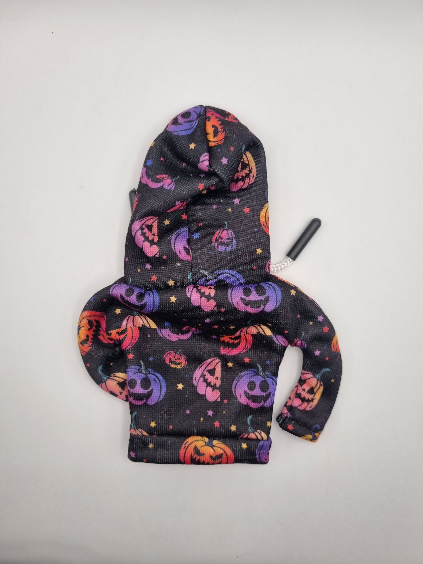 Schaltknauf-Hoodie Halloween