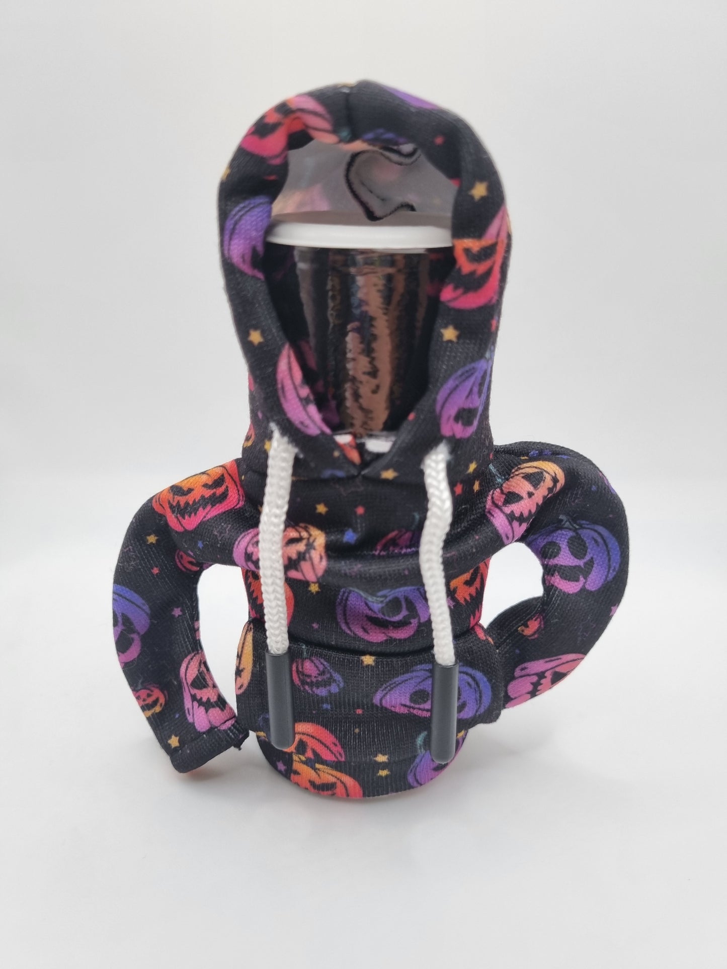 Schaltknauf-Hoodie Halloween