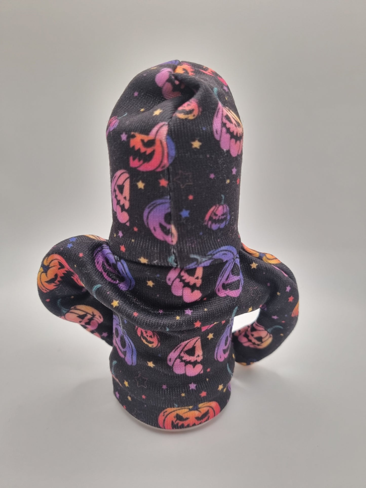 Schaltknauf-Hoodie Halloween