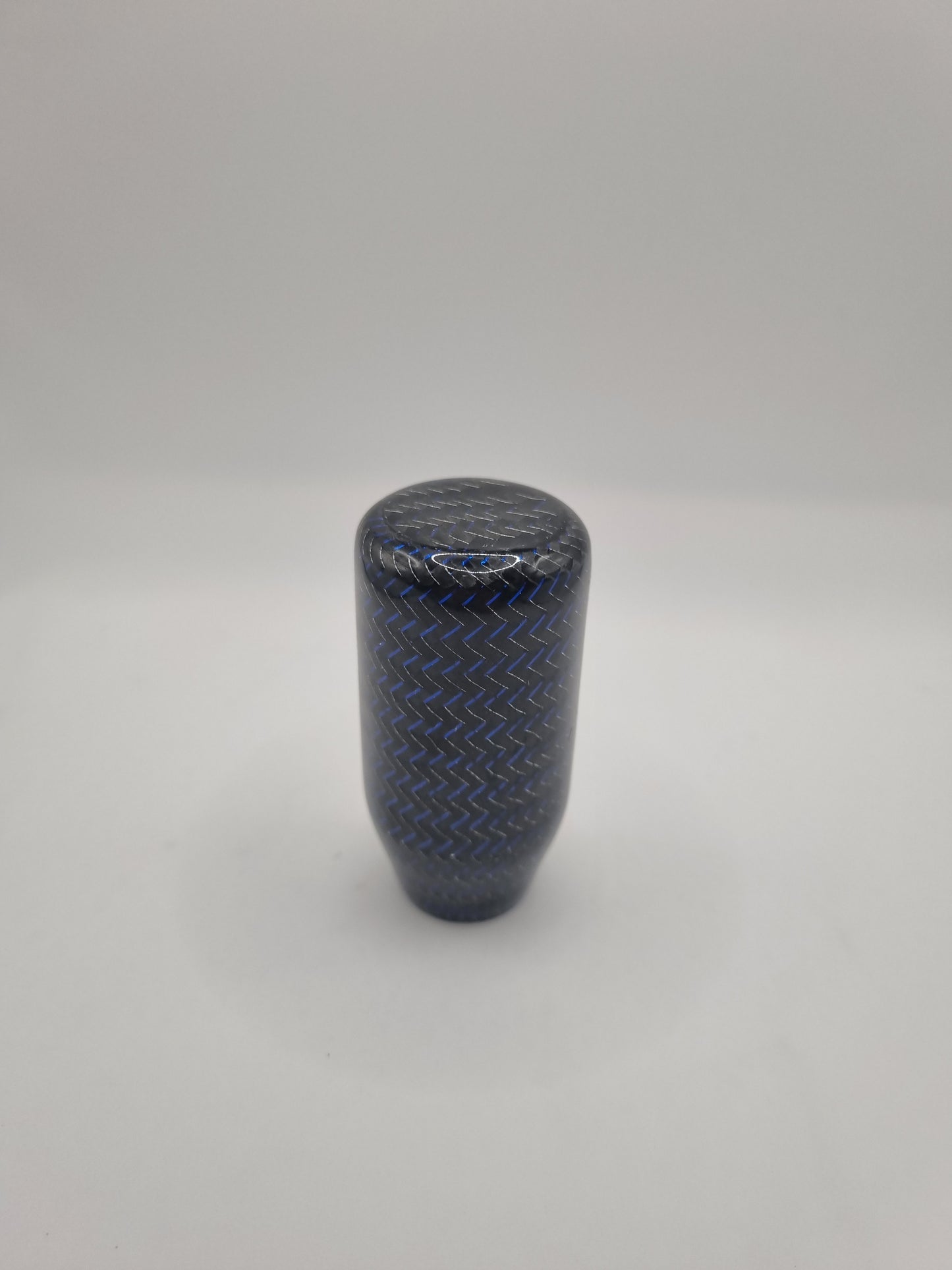 Carbon Schaltknauf Lang