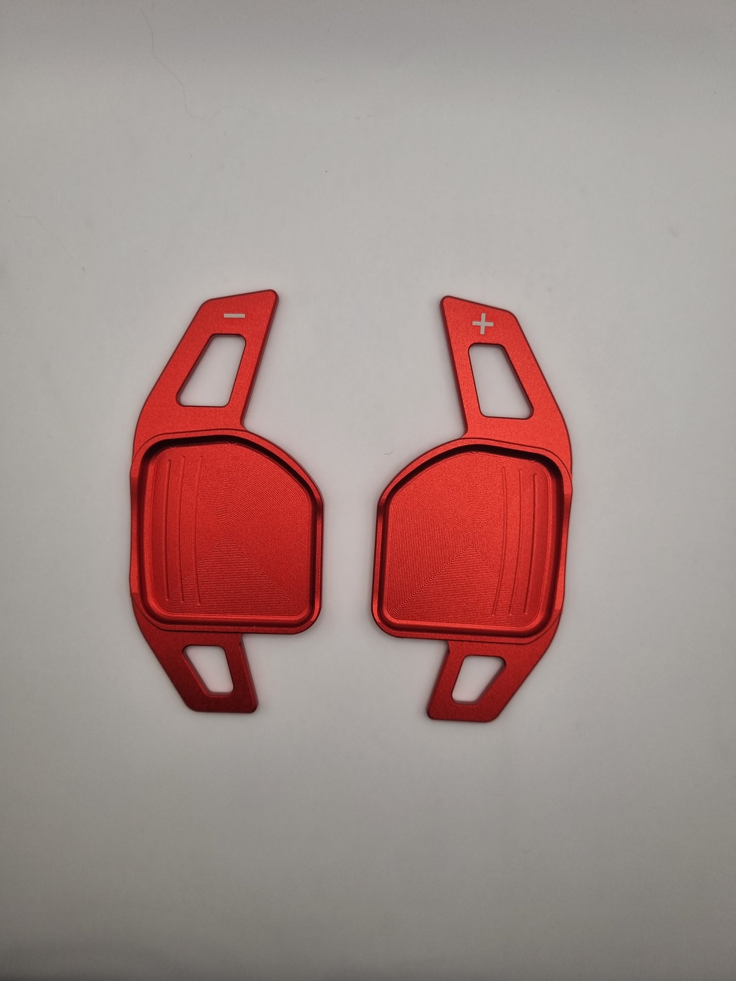 Aluminium Schaltwippen Verlängerungen Audi A1, A3/S3, A4/S4/RS4, A5/S5/RS5, A6/S6/RS6, ...