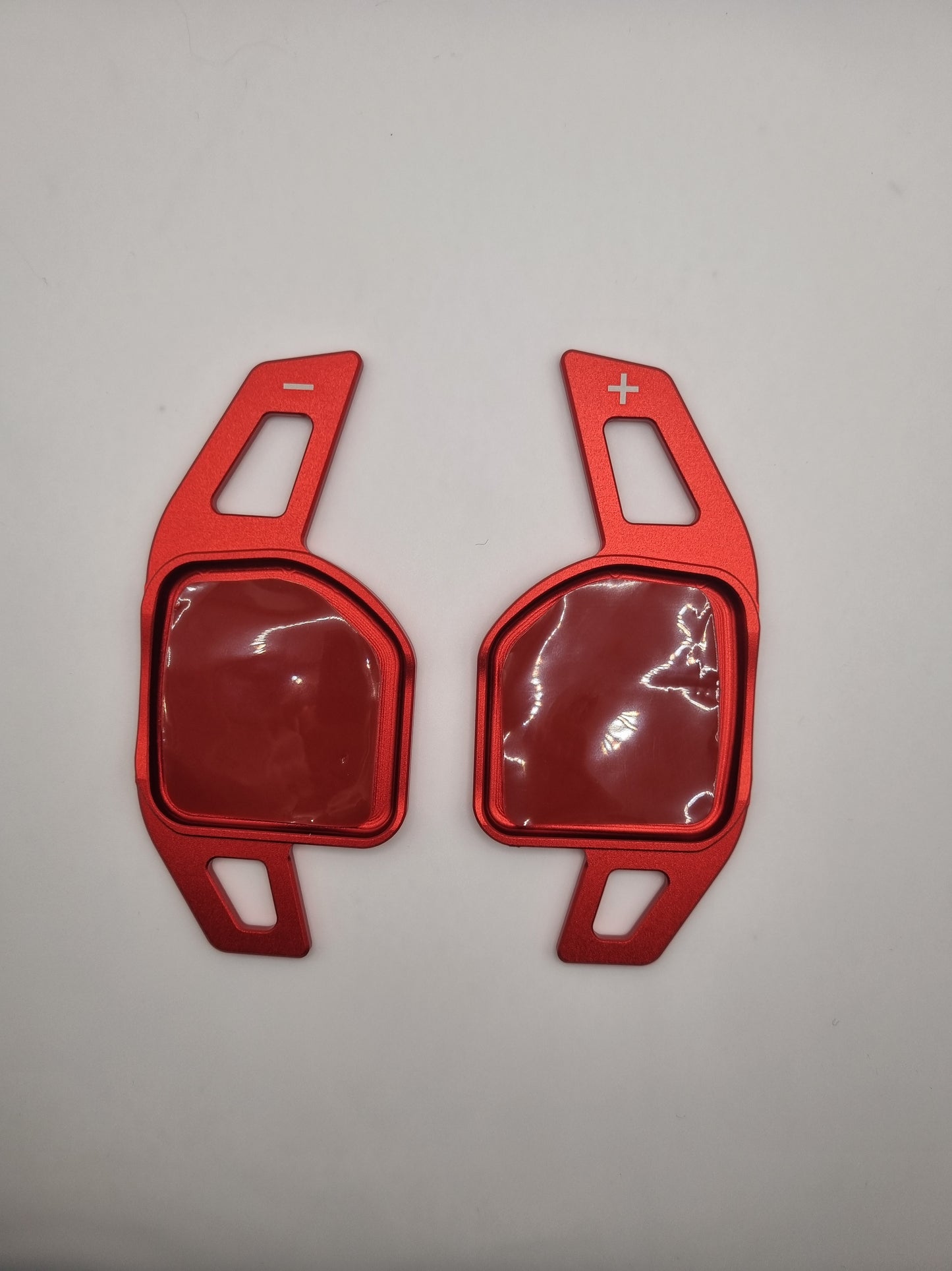 Aluminium Schaltwippen Verlängerungen Audi A1, A3/S3, A4/S4/RS4, A5/S5/RS5, A6/S6/RS6, ...