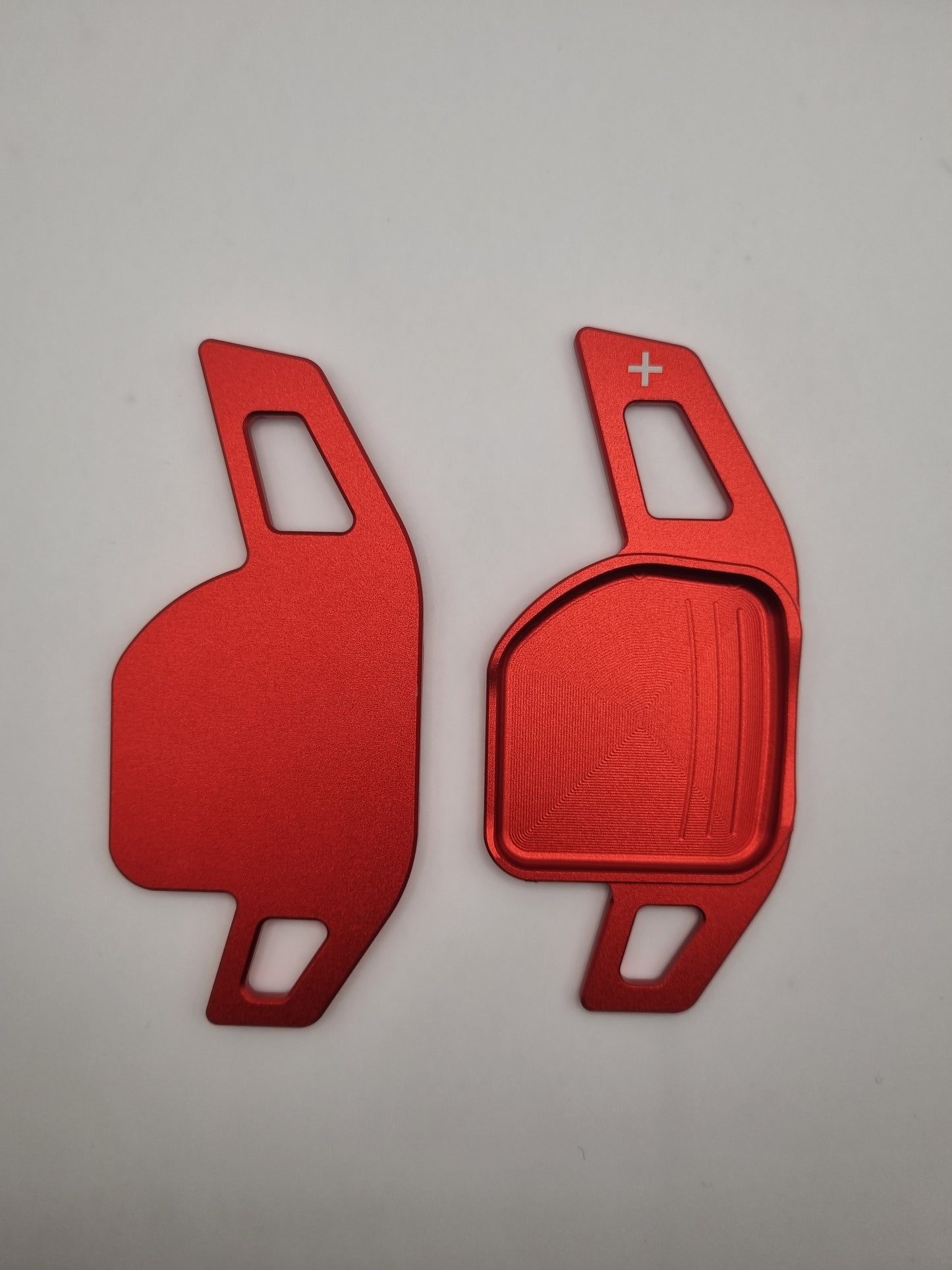 Aluminium Schaltwippen Verlängerungen Audi A1, A3/S3, A4/S4/RS4, A5/S5/RS5, A6/S6/RS6, ...