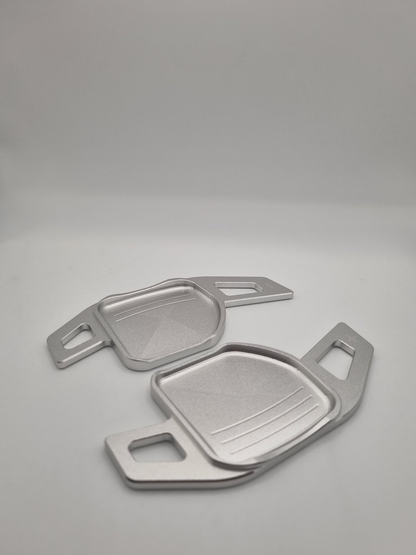 Aluminium Schaltwippen Verlängerungen Audi A1, A3/S3, A4/S4/RS4, A5/S5/RS5, A6/S6/RS6, ...