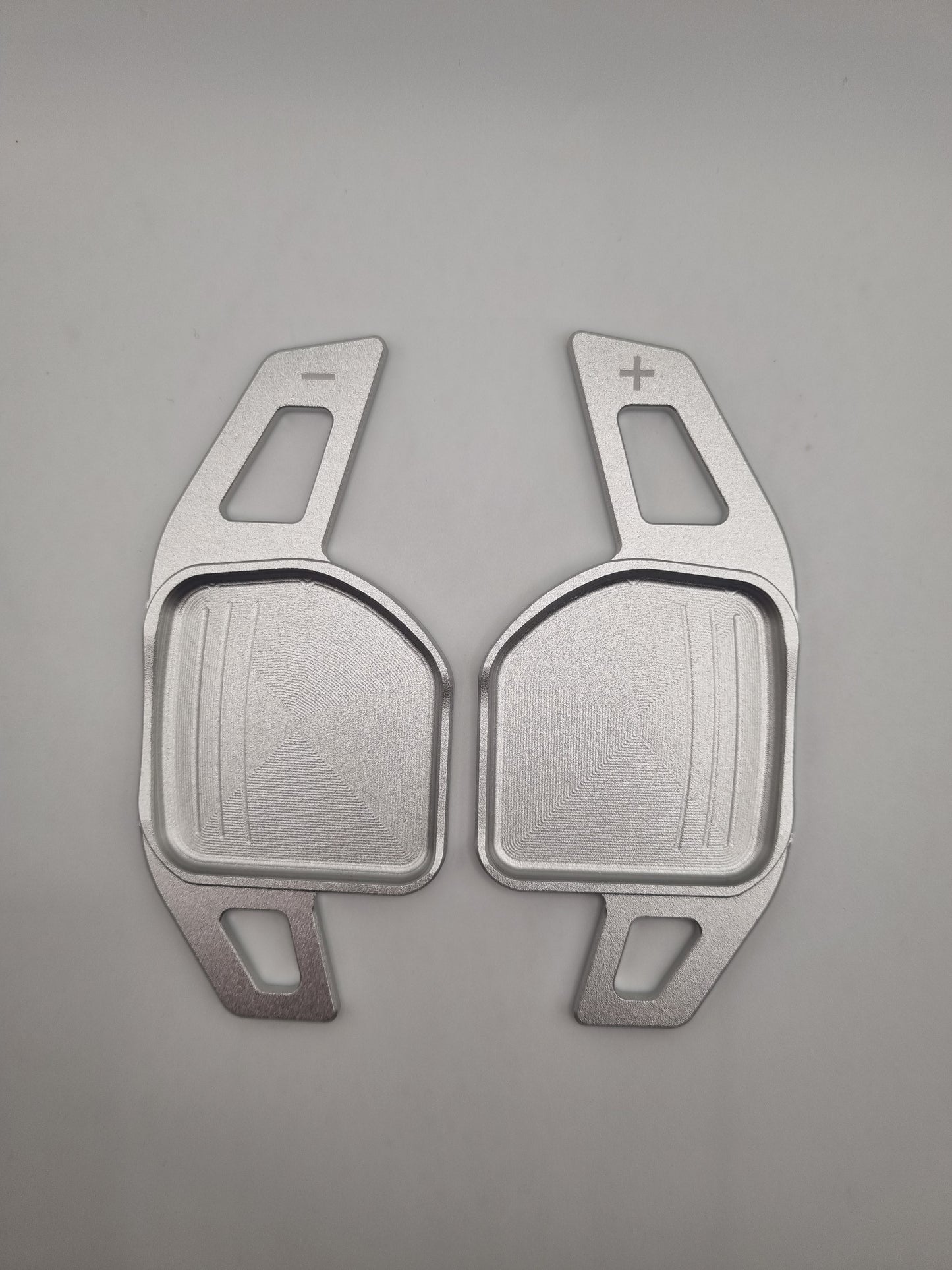 Aluminium Schaltwippen Verlängerungen Audi A1, A3/S3, A4/S4/RS4, A5/S5/RS5, A6/S6/RS6, ...