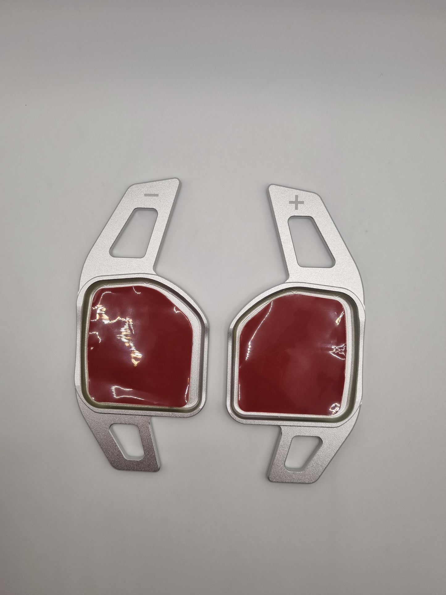 Aluminium Schaltwippen Verlängerungen Audi A1, A3/S3, A4/S4/RS4, A5/S5/RS5, A6/S6/RS6, ...