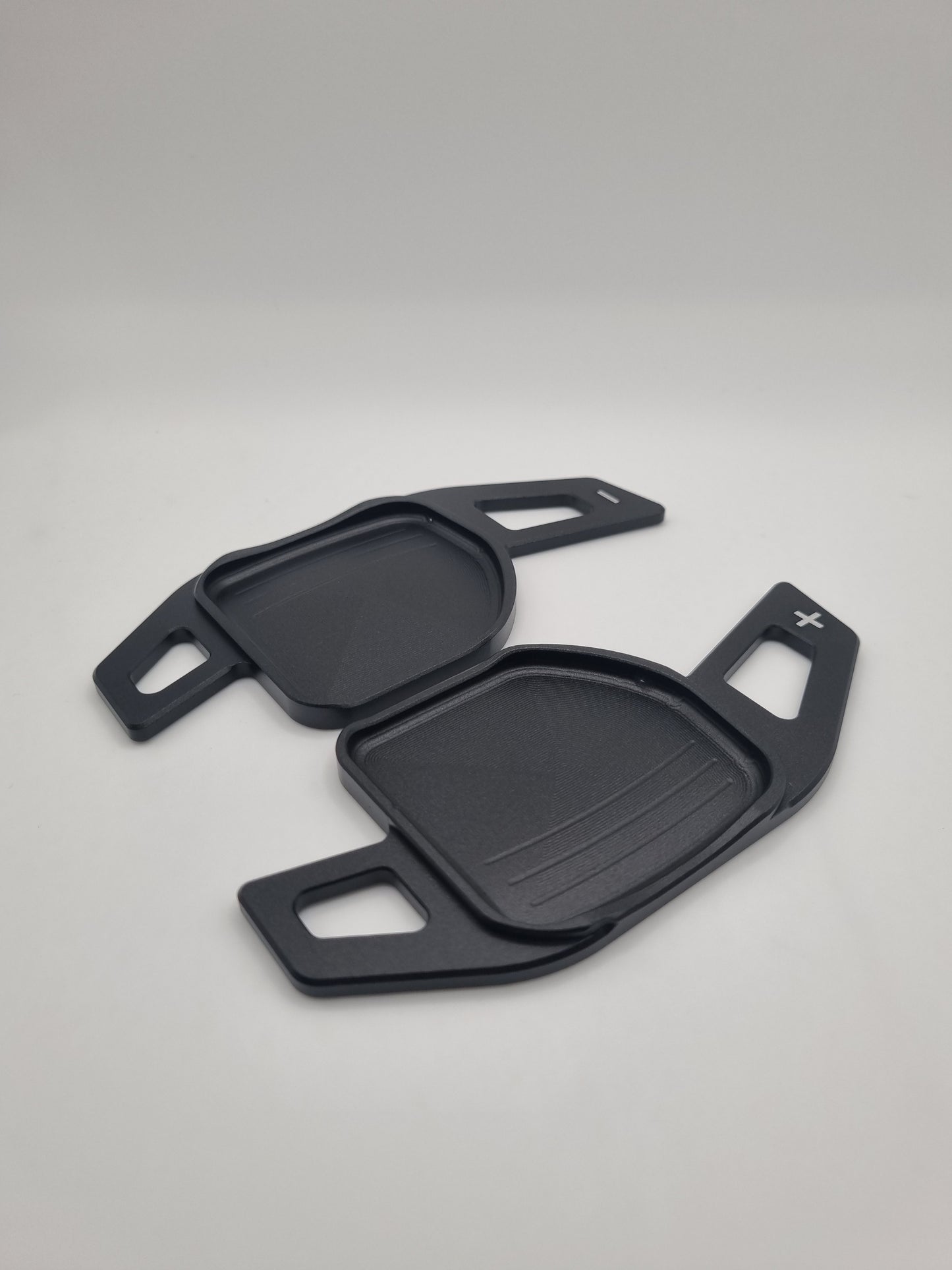 Aluminium Schaltwippen Verlängerungen Audi A1, A3/S3, A4/S4/RS4, A5/S5/RS5, A6/S6/RS6, ...
