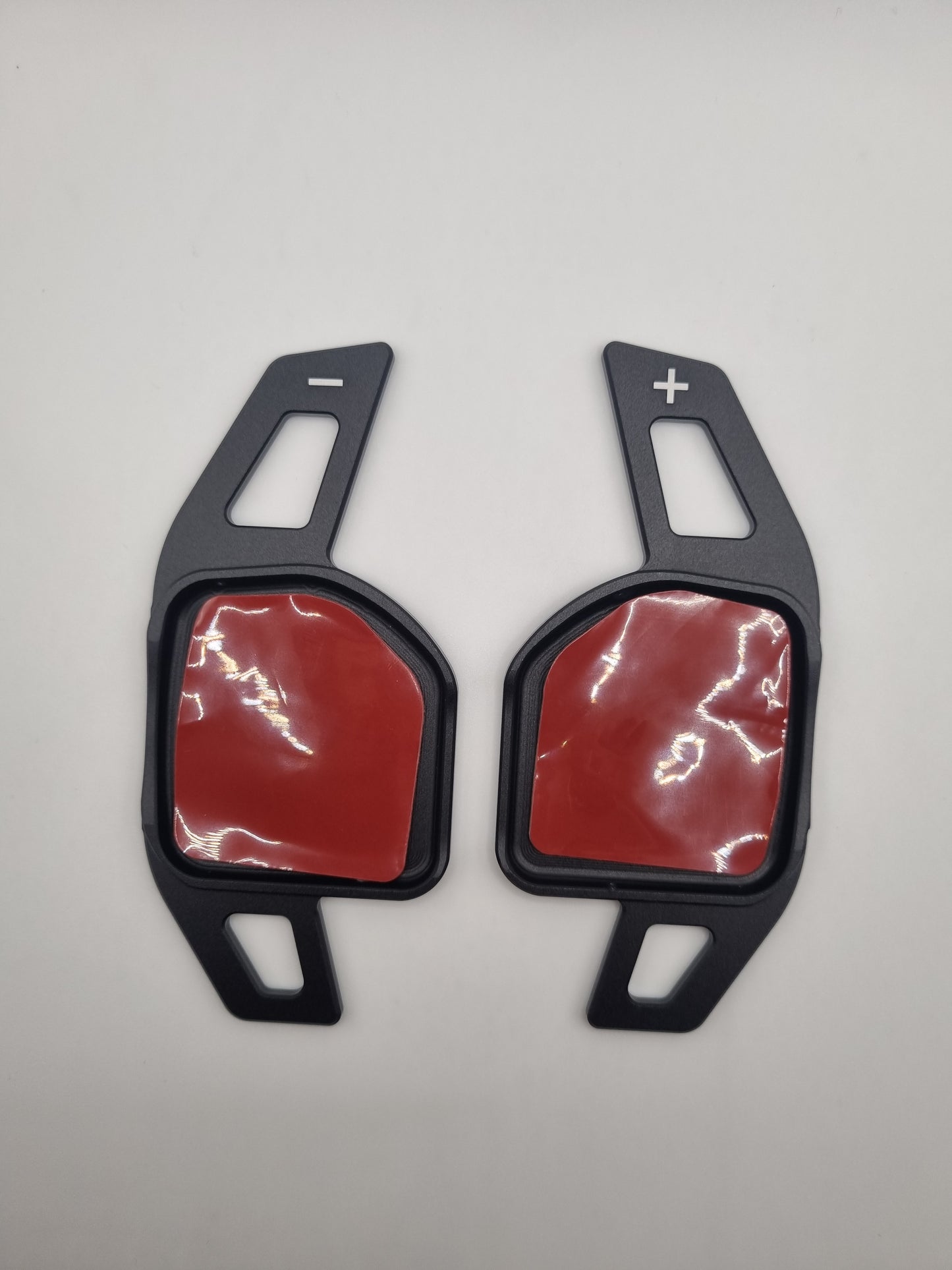 Aluminium Schaltwippen Verlängerungen Audi A1, A3/S3, A4/S4/RS4, A5/S5/RS5, A6/S6/RS6, ...