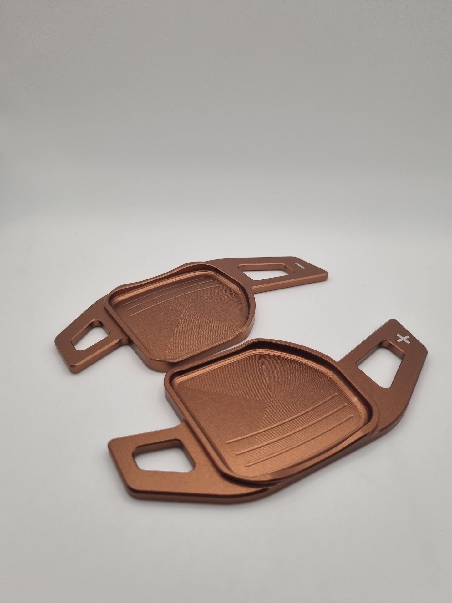 Aluminium Schaltwippen Verlängerungen Audi A1, A3/S3, A4/S4/RS4, A5/S5/RS5, A6/S6/RS6, ...