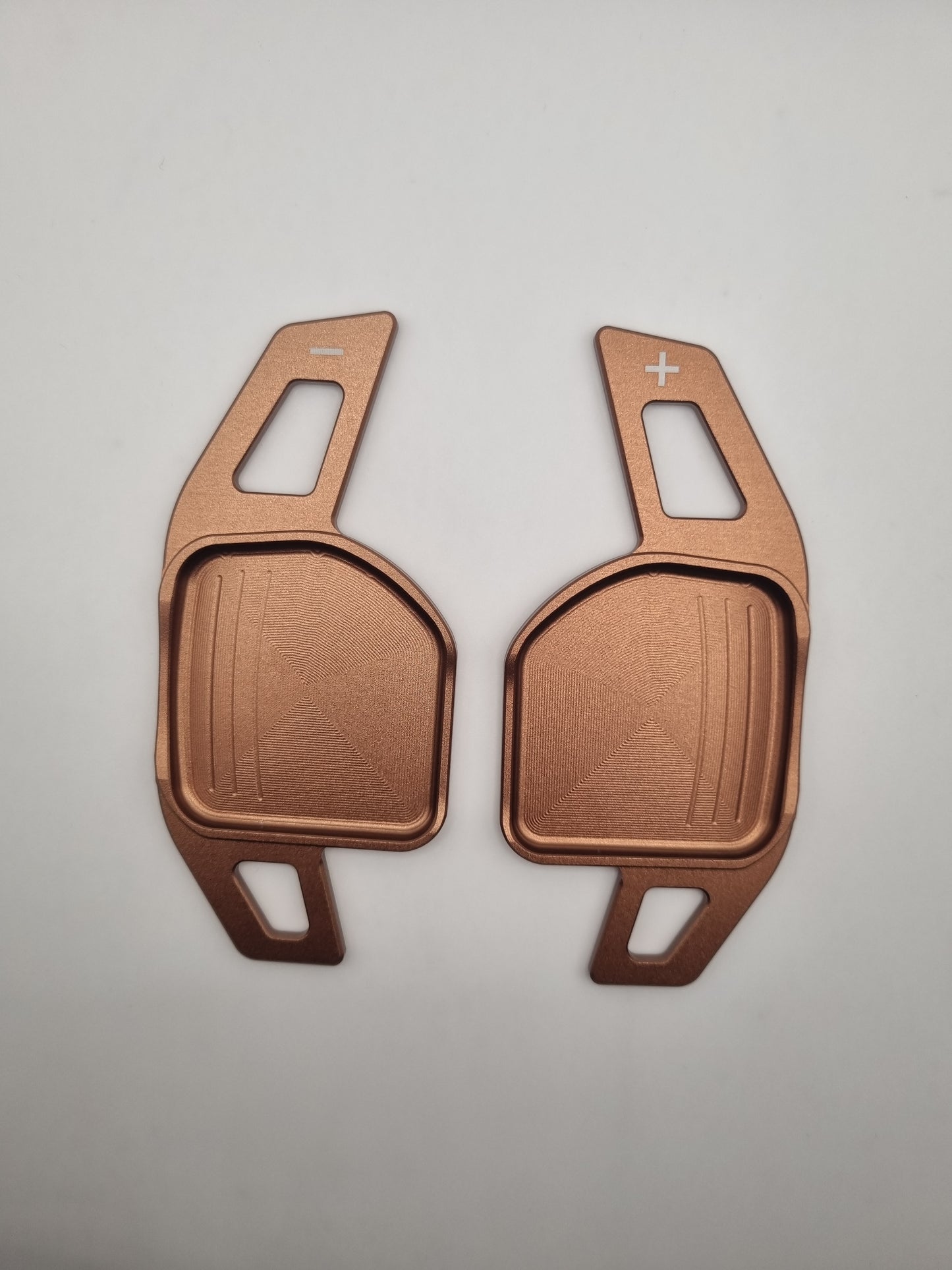 Aluminium Schaltwippen Verlängerungen Audi A1, A3/S3, A4/S4/RS4, A5/S5/RS5, A6/S6/RS6, ...