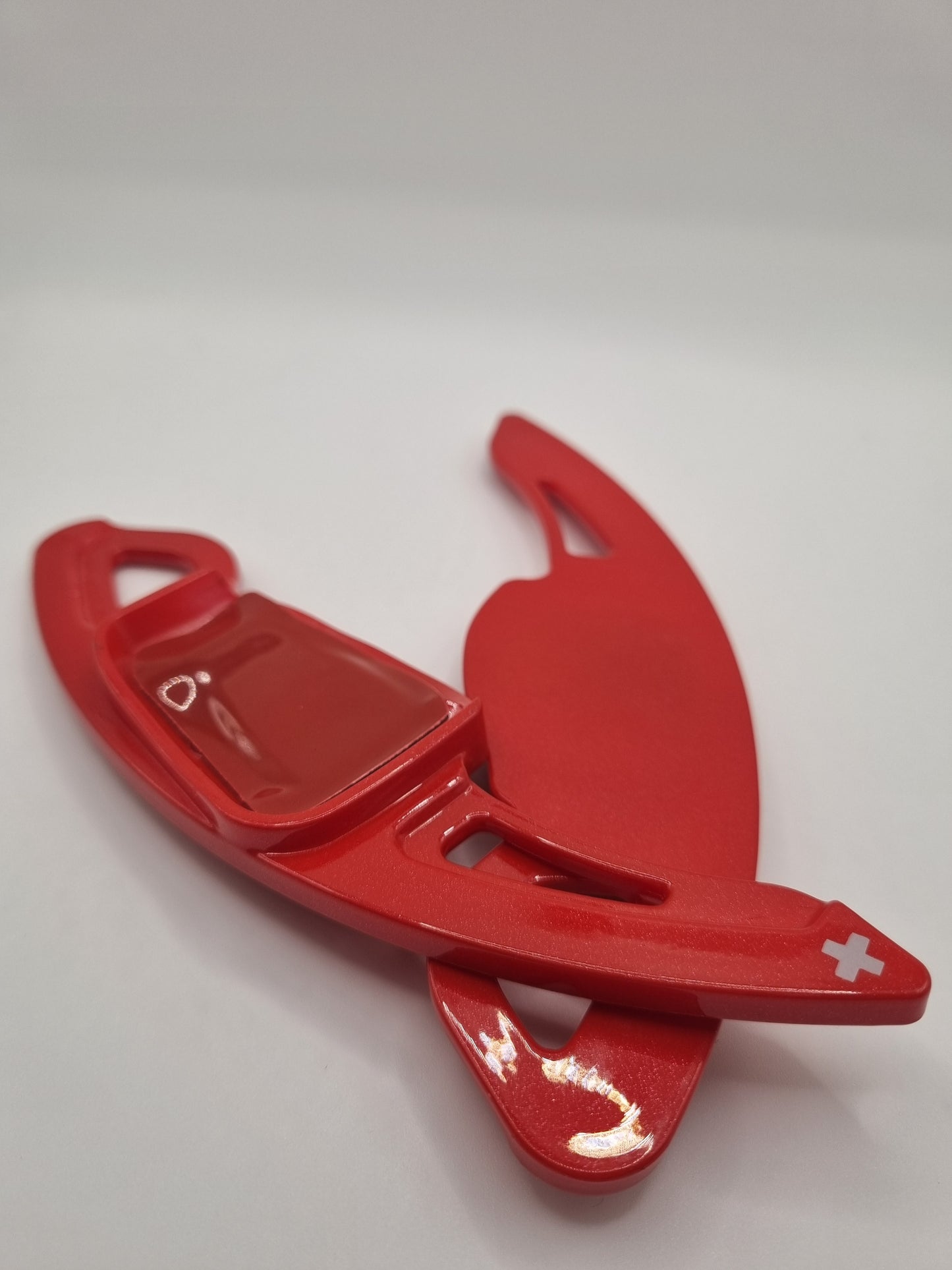 Kunststoff Schaltwippen Verlängerungen VW Golf 5/6, Scirocco, Polo, Passat, Tiguan, Jetta, Touran, Amarok, uvm..