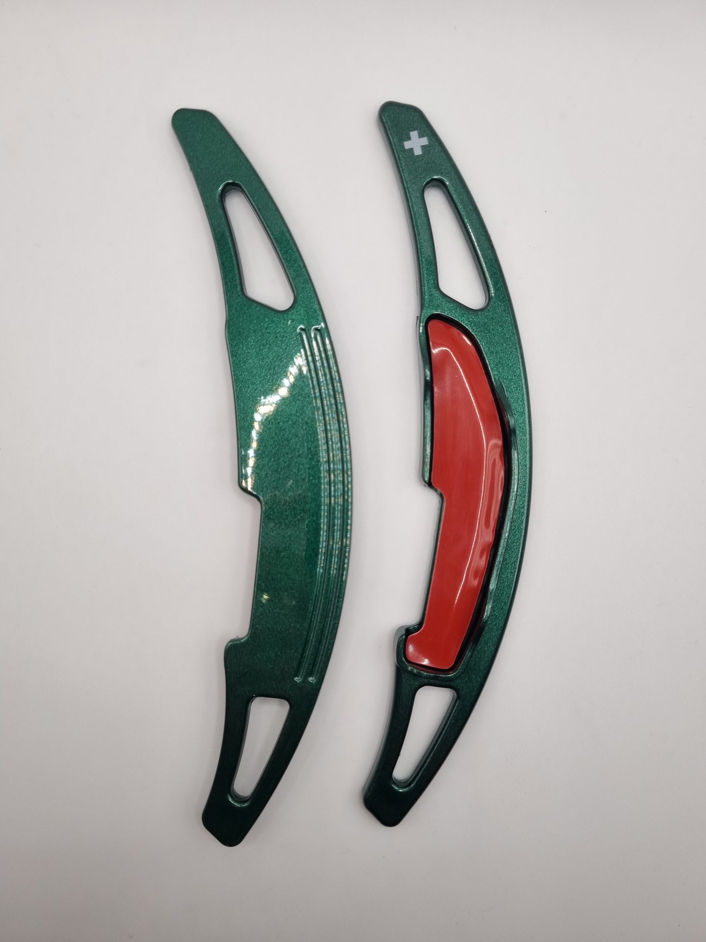 Kunststoff Schaltwippen Verlängerungen BMW M2/M3/M4/M5/M6, X5M, X6M
