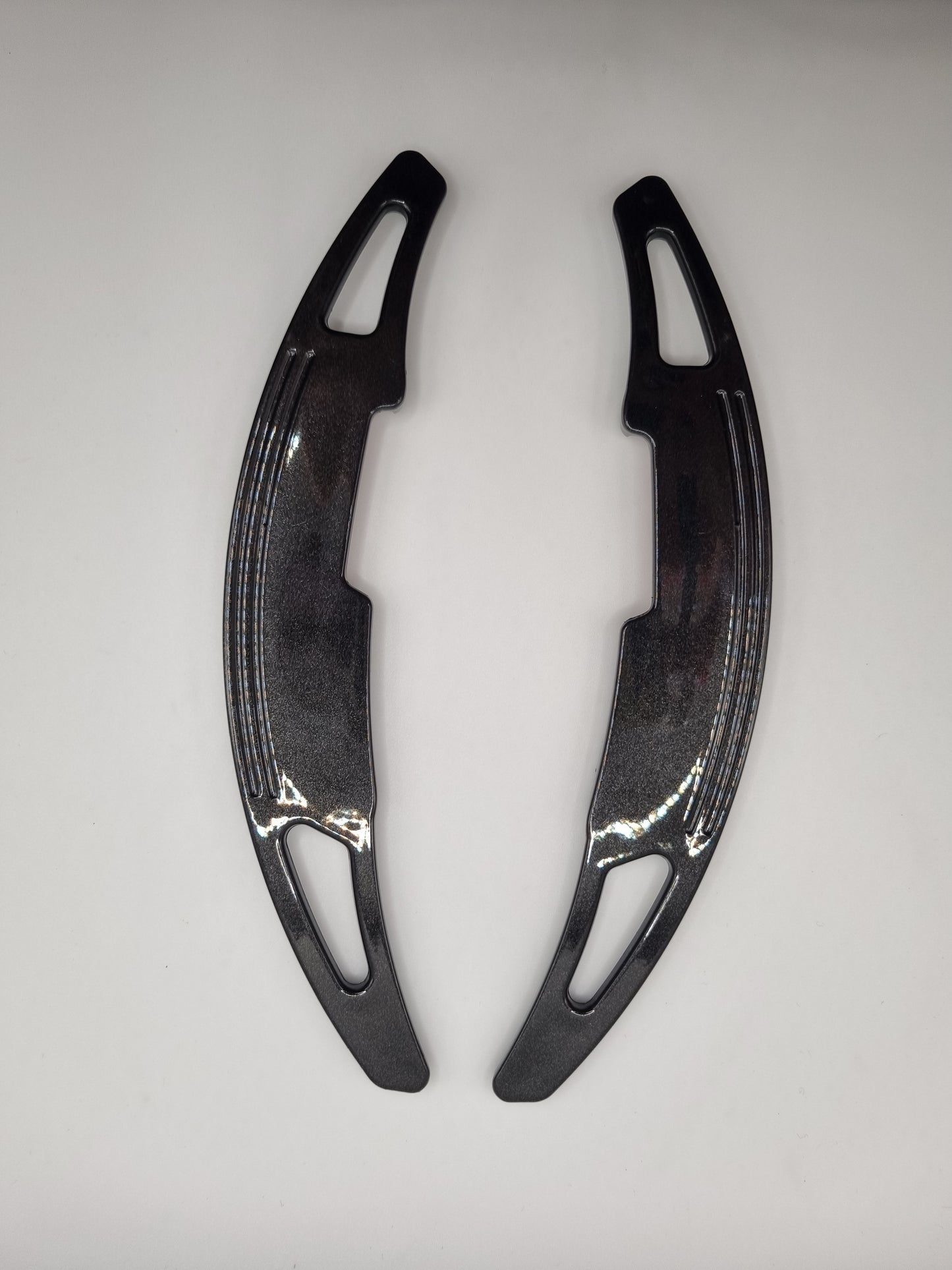 Kunststoff Schaltwippen Verlängerungen BMW M2/M3/M4/M5/M6, X5M, X6M