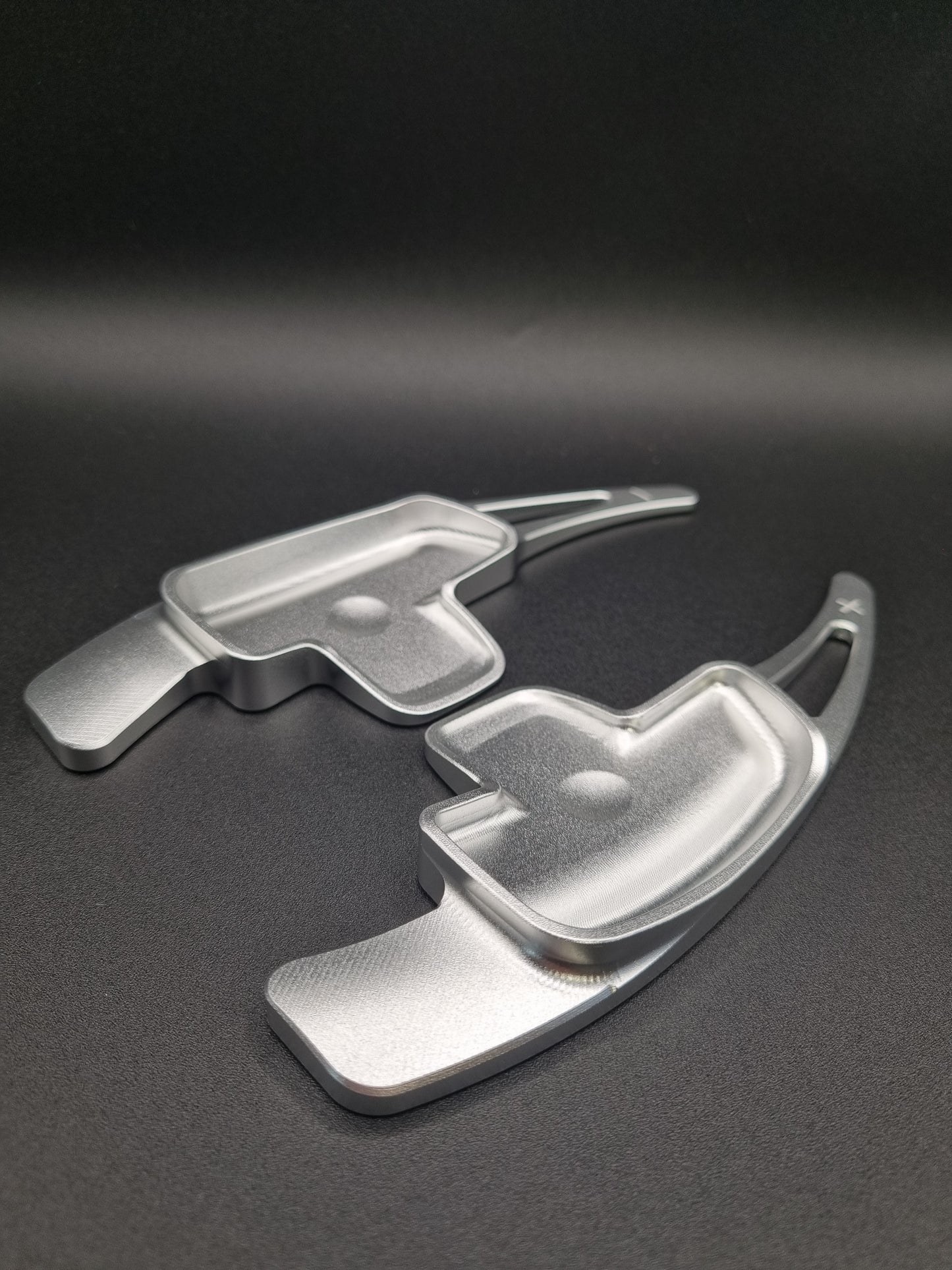 Aluminium Schaltwippen Verlängerungen Mercedes Modelle Typ B