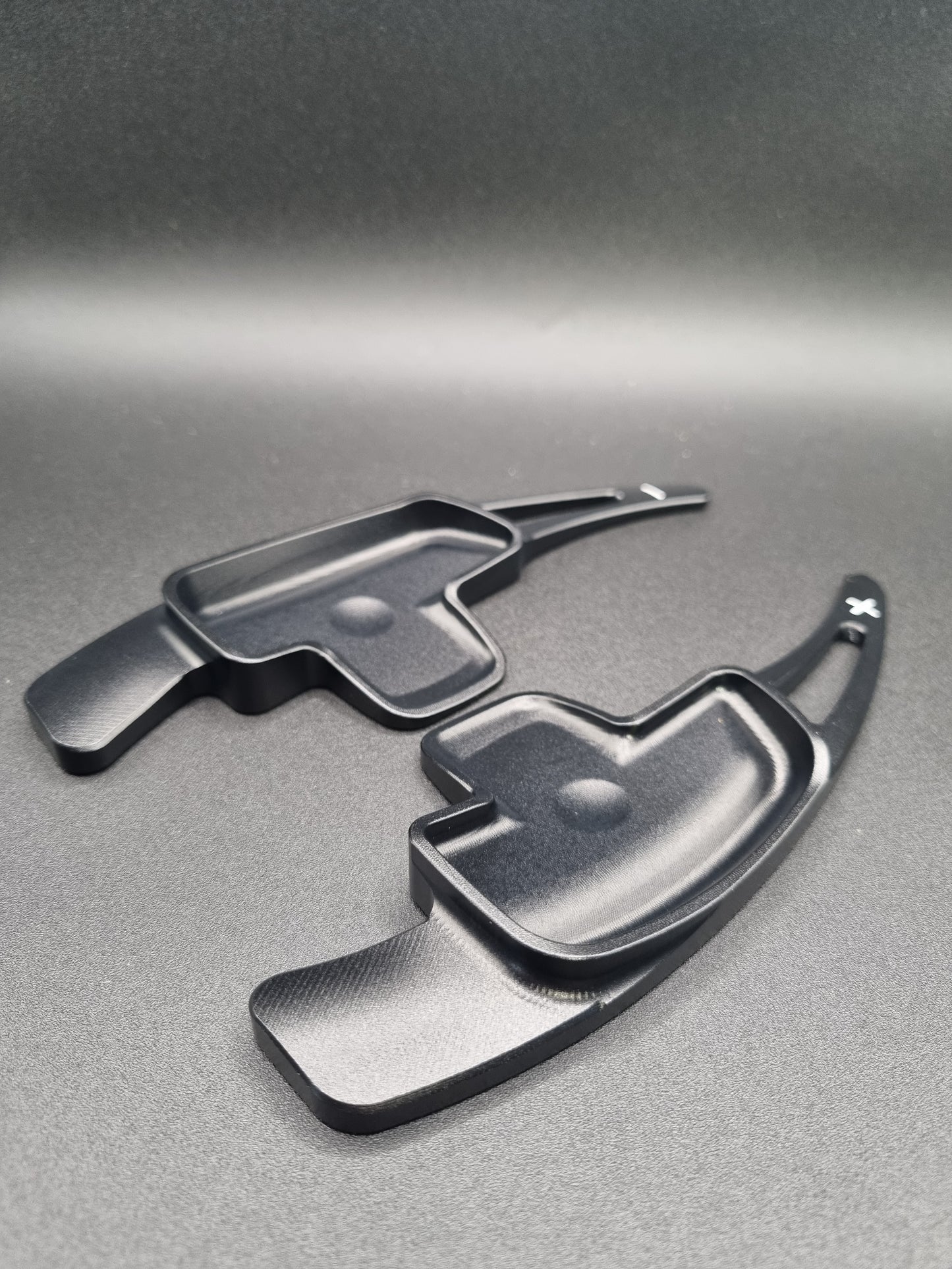 Aluminium Schaltwippen Verlängerungen Mercedes Modelle Typ B